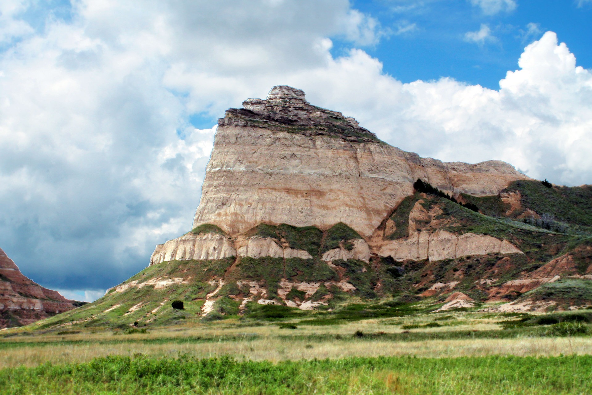 Scottsbluff National Monument Outdoor Project