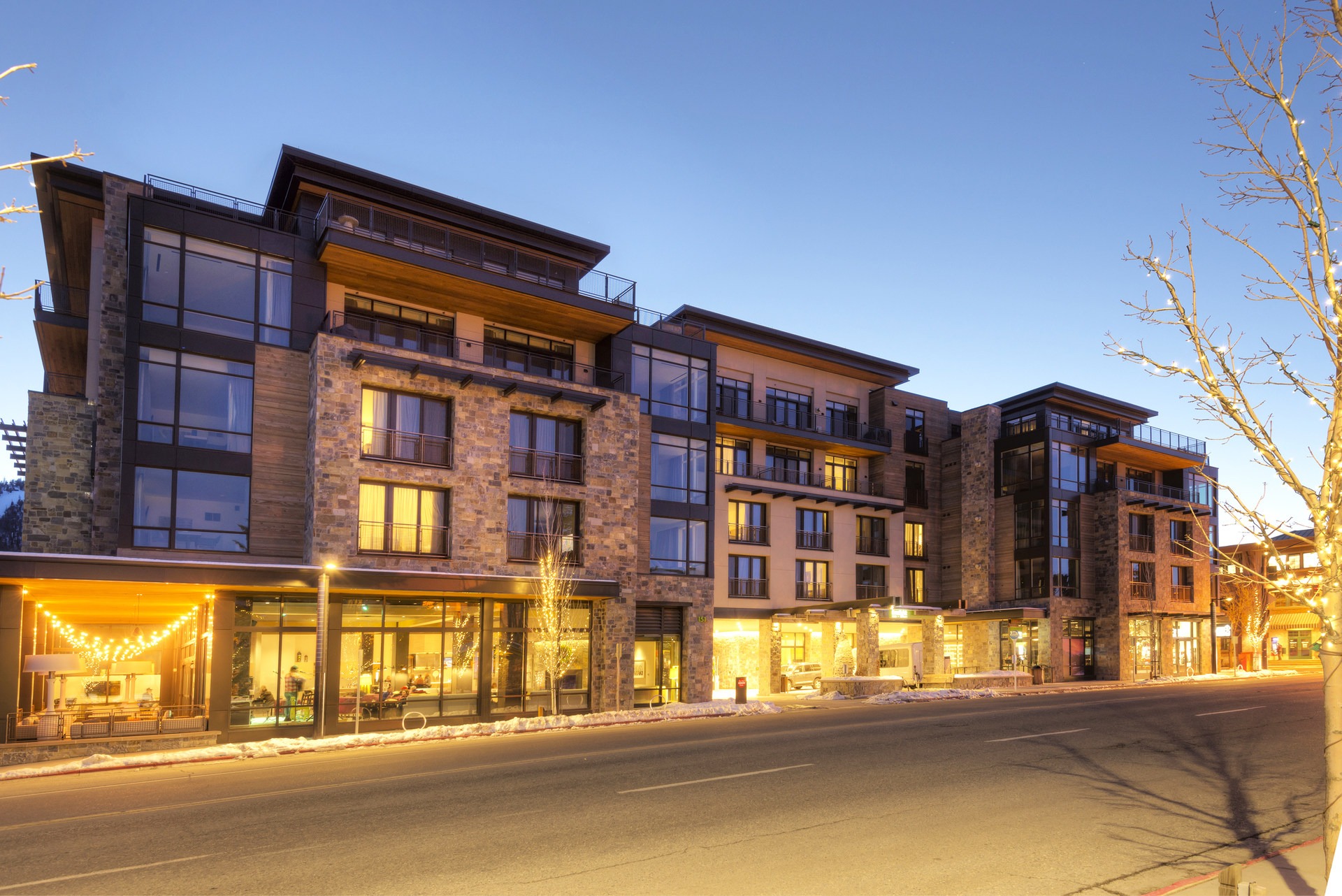 The Limelight HotelKetchum Outdoor Project