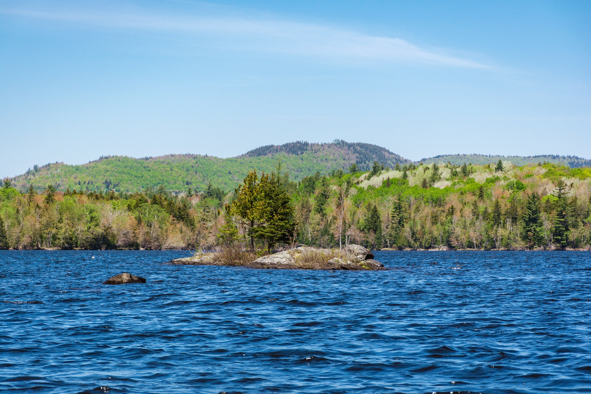 Umbagog Lake State Park Outdoor Project