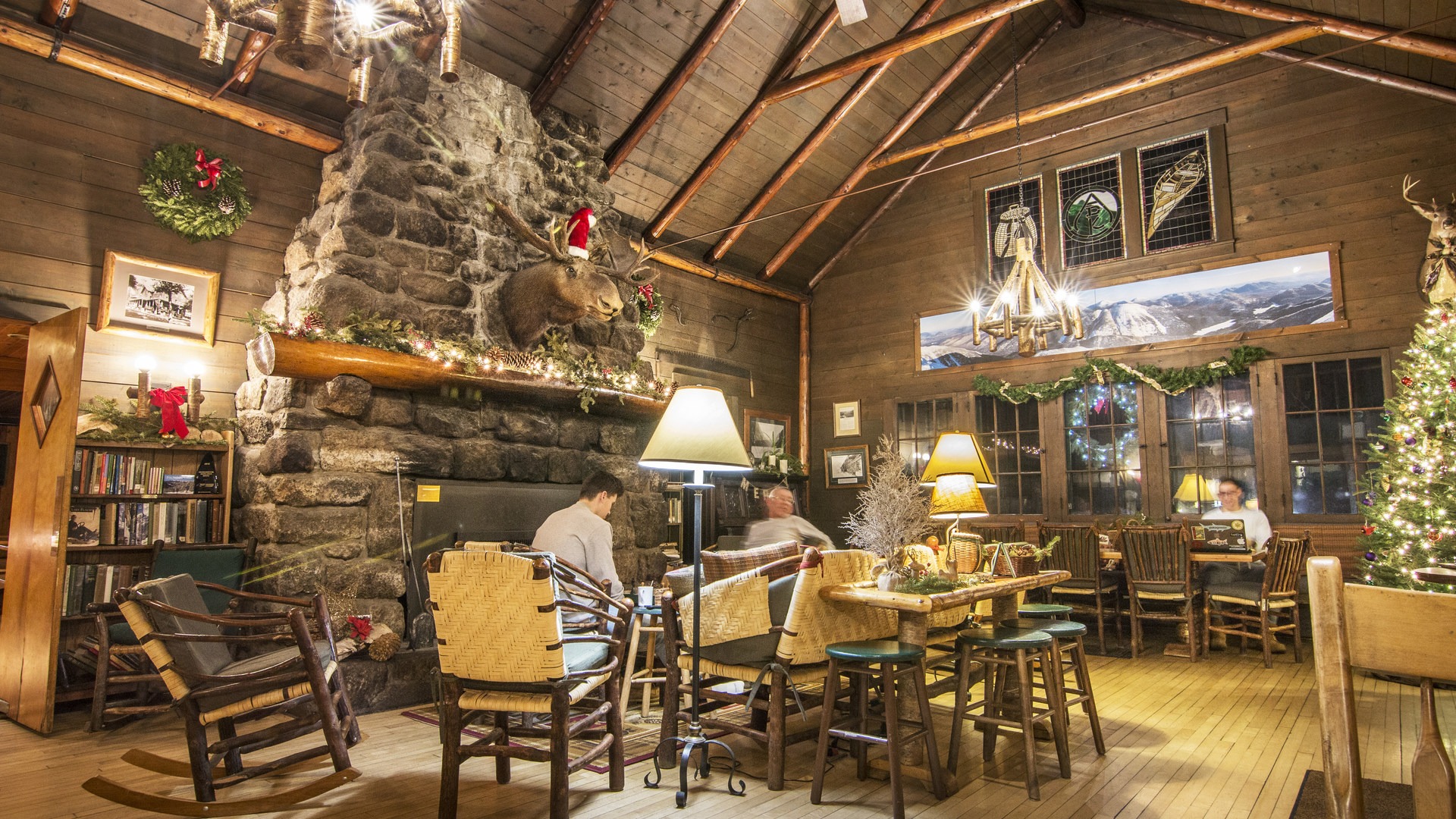 Adirondack Loj Outdoor Project