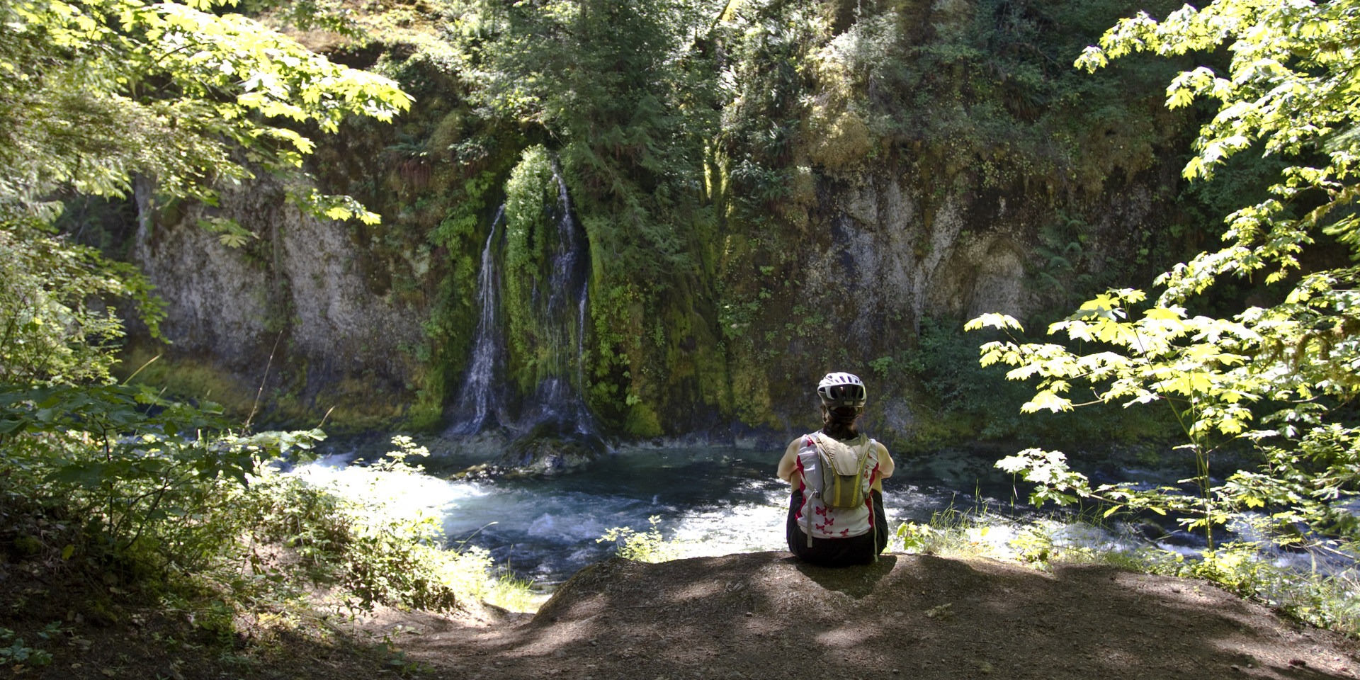 Salmon Creek Trail Outdoor Project