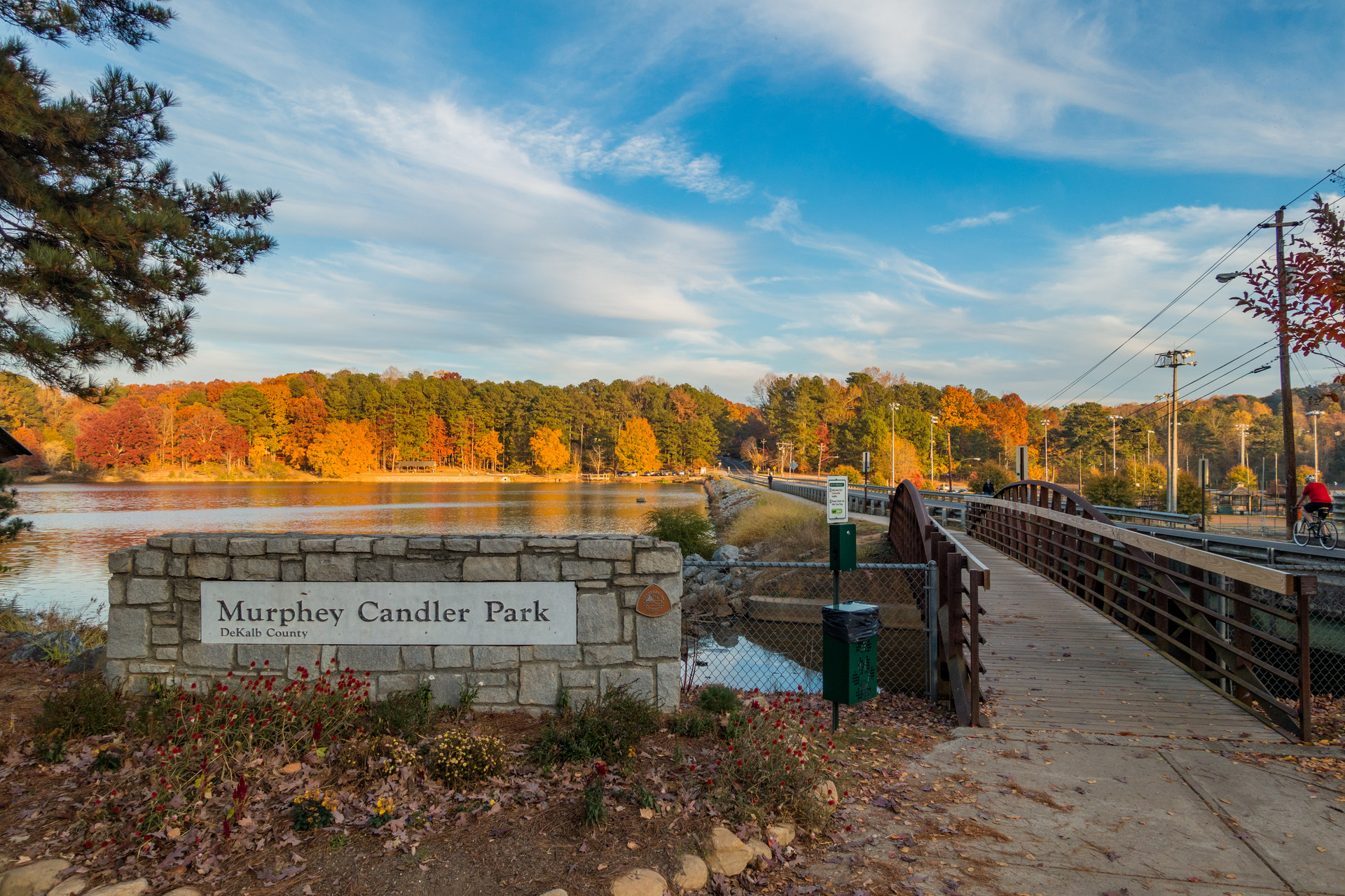 Murphy Candler Park Outdoor Project