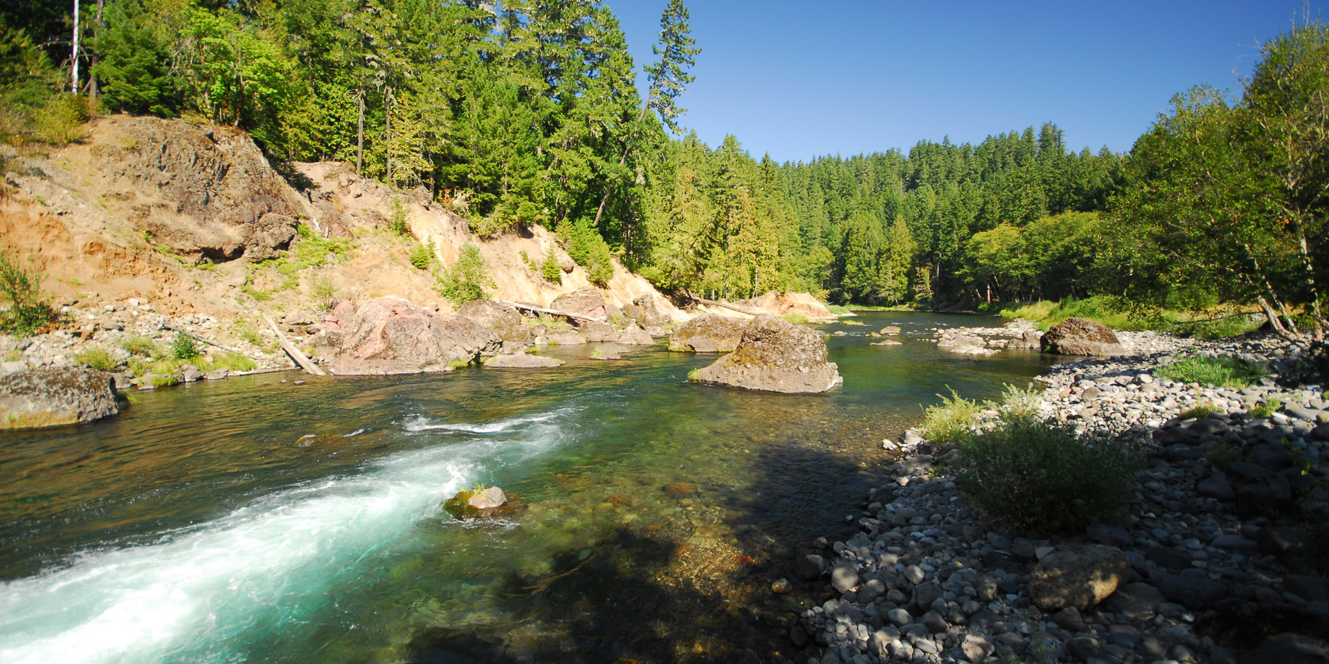 Alder Flats Hike + Campsites Outdoor Project