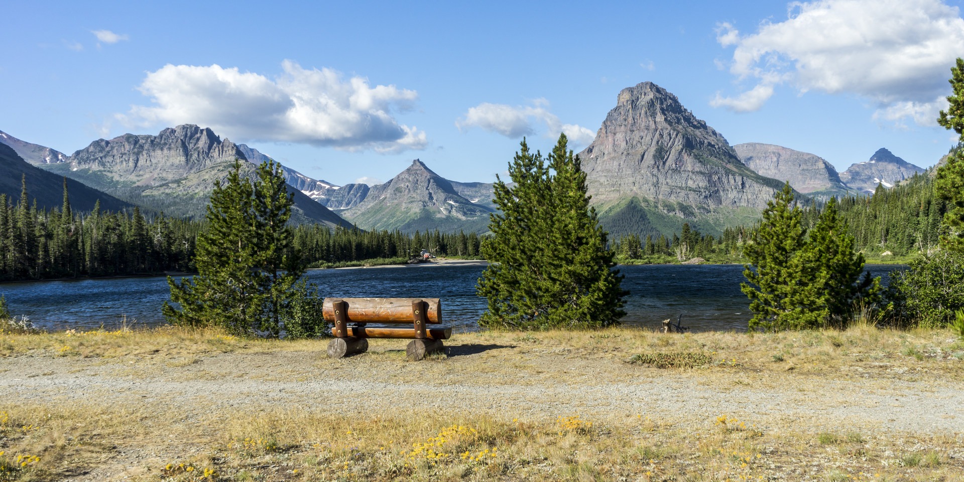 Two Medicine Campground Outdoor Project