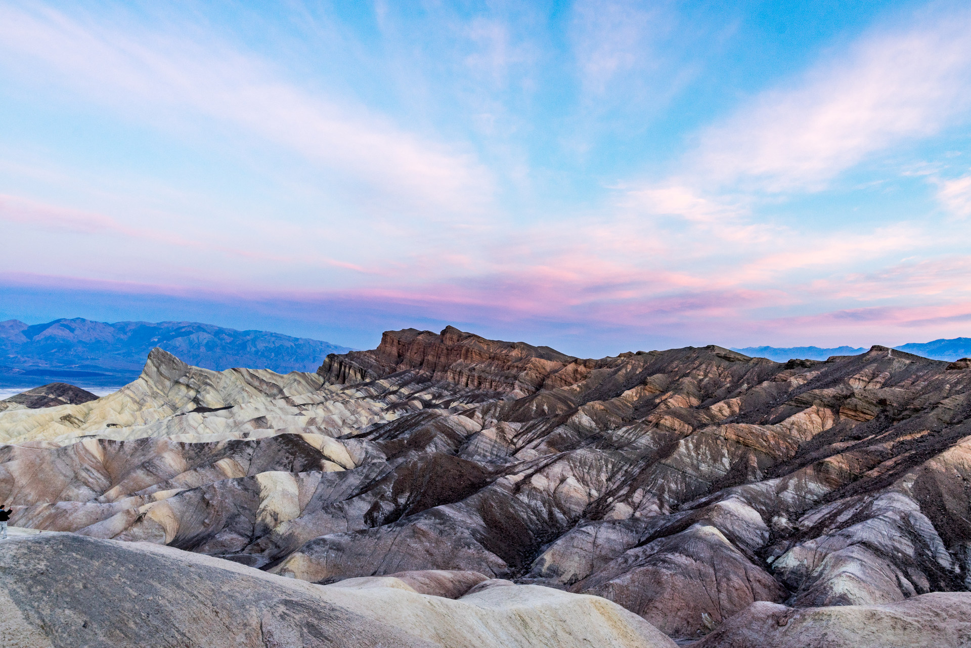 Zabriskie Point Outdoor Project