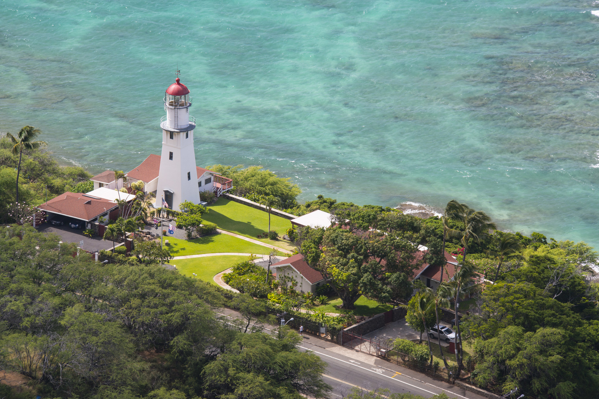 Diamond Head Lighthouse Outdoor Project