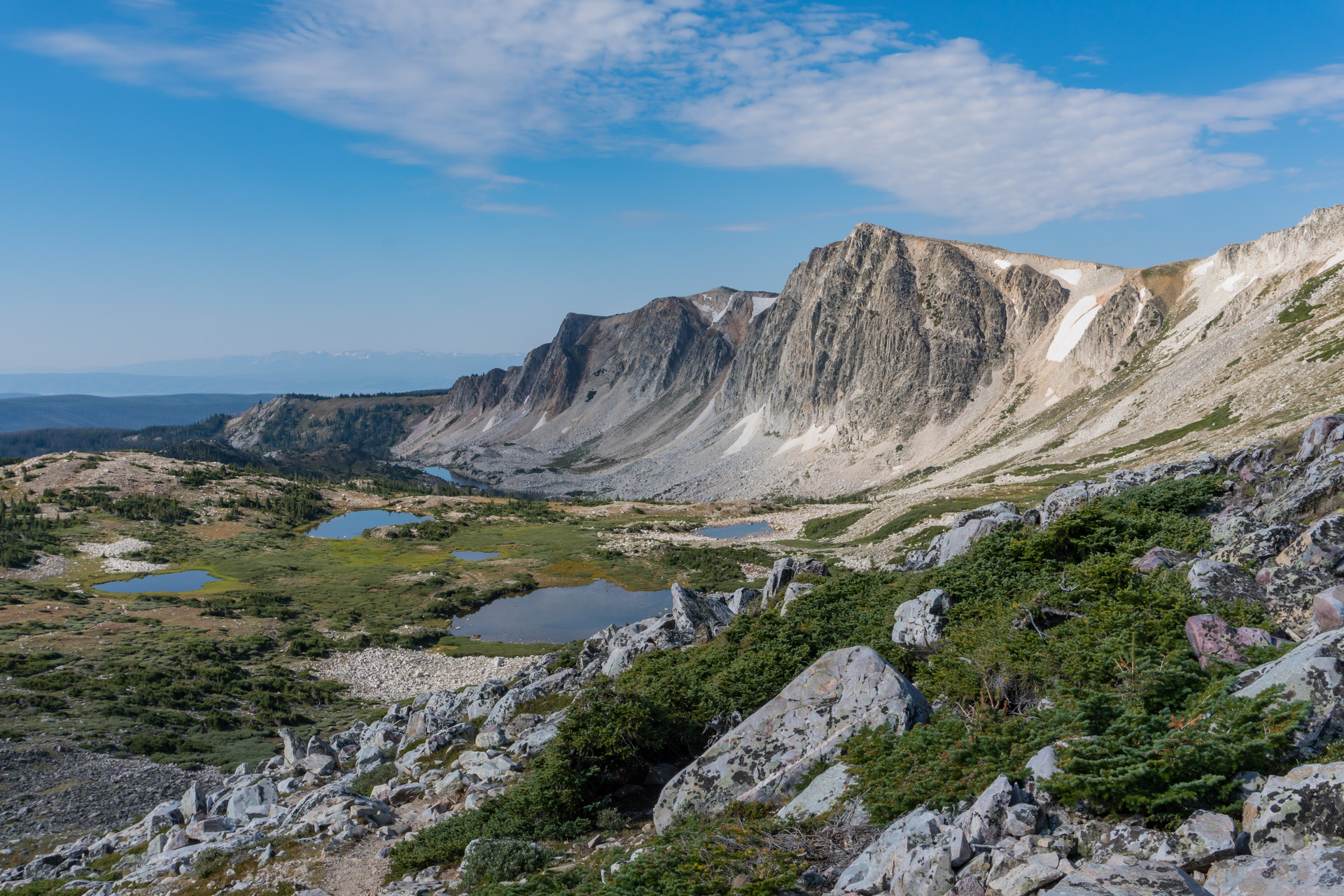 Medicine Bow Peak Loop Outdoor Project