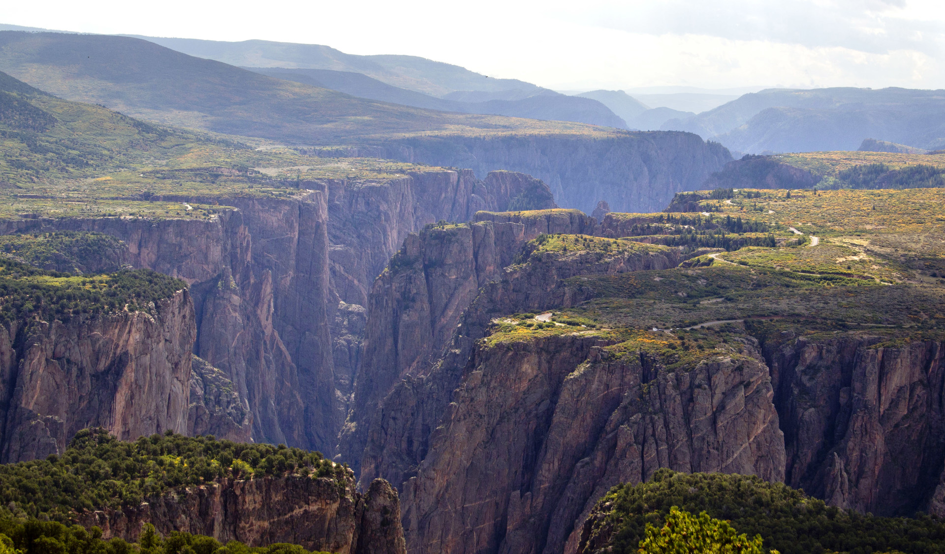 Black Canyon of the Gunnison National Park Outdoor Project