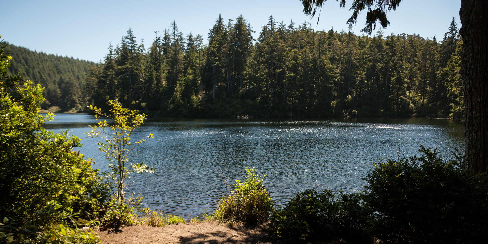 Lake Marie Outdoor Project