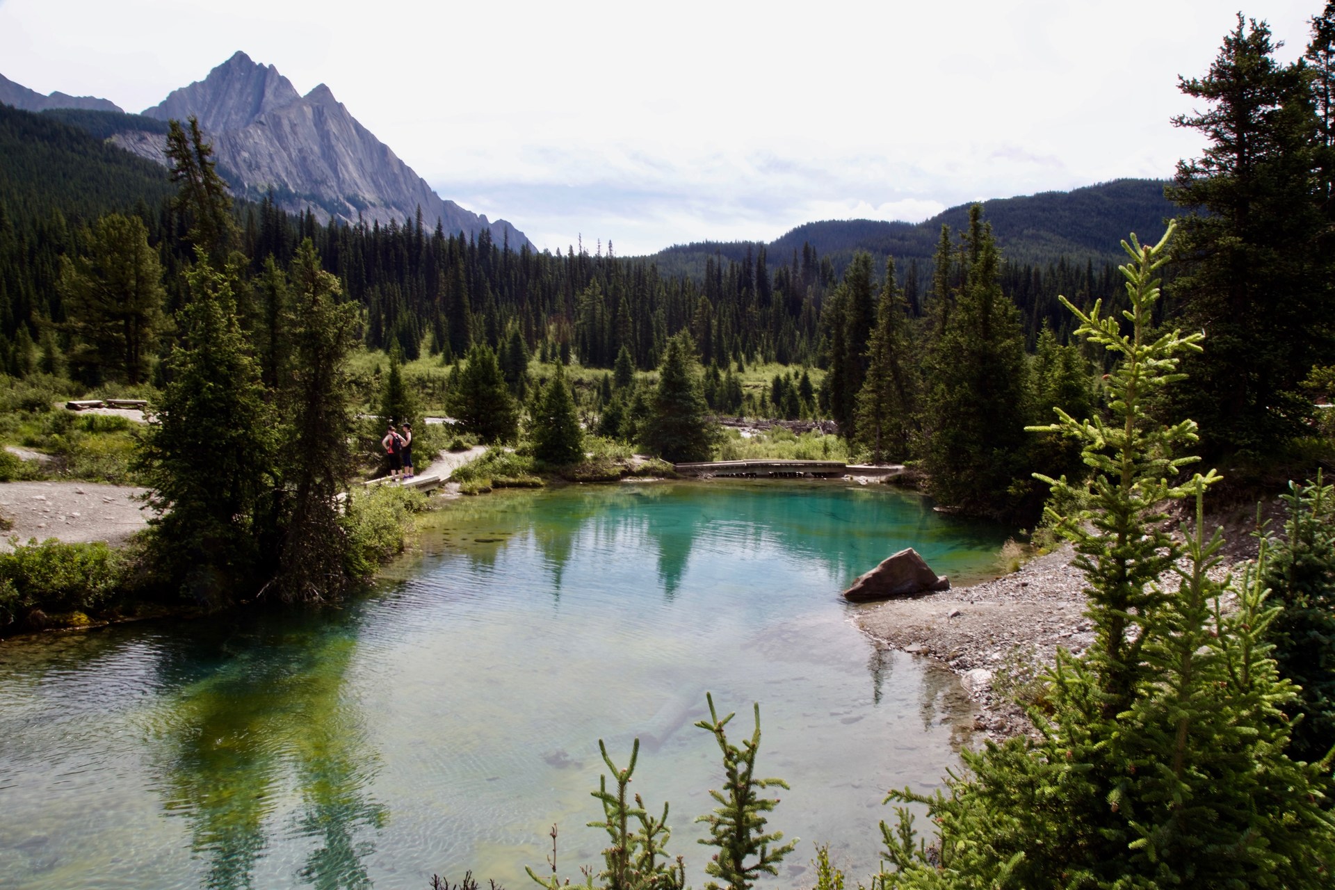 The Ink Pots Outdoor Project
