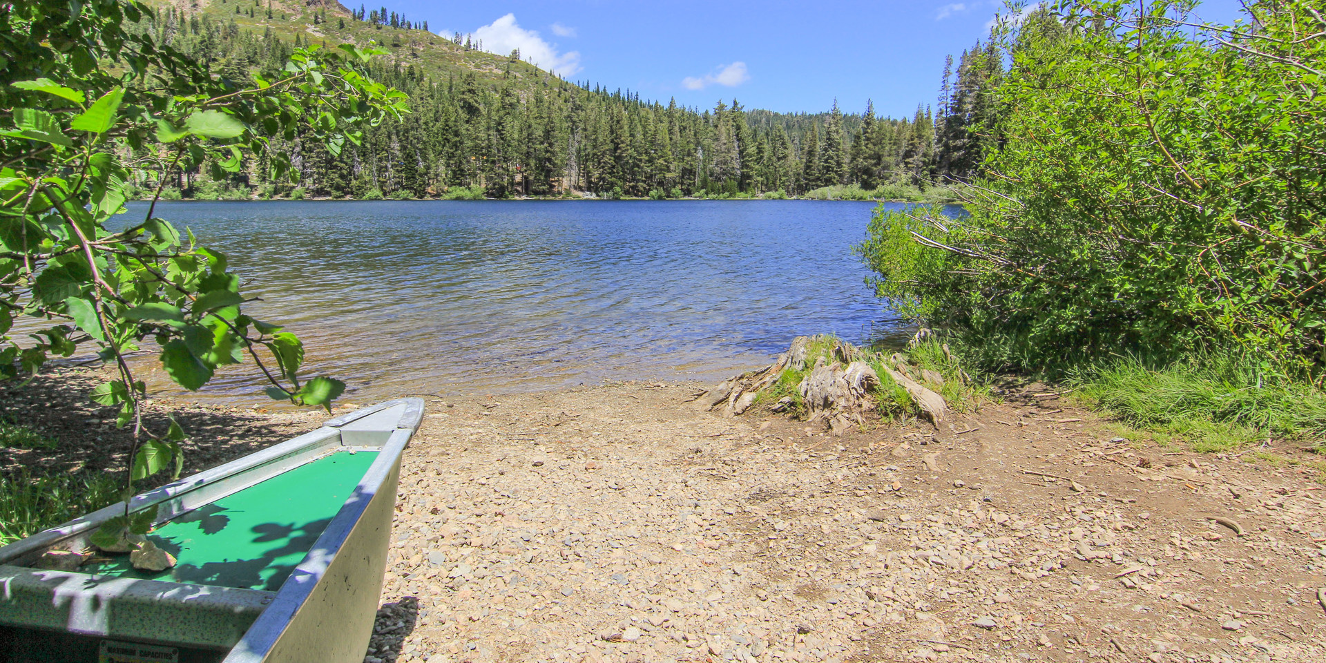 Packer Lake Day Use Area Outdoor Project