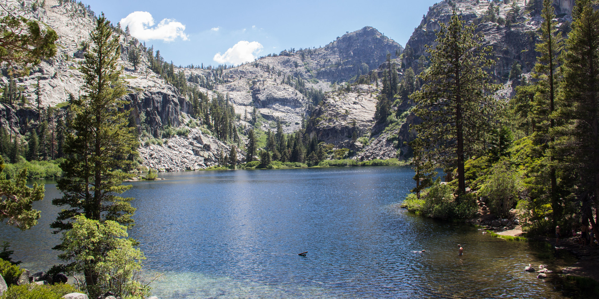 Eagle Lake Outdoor Project