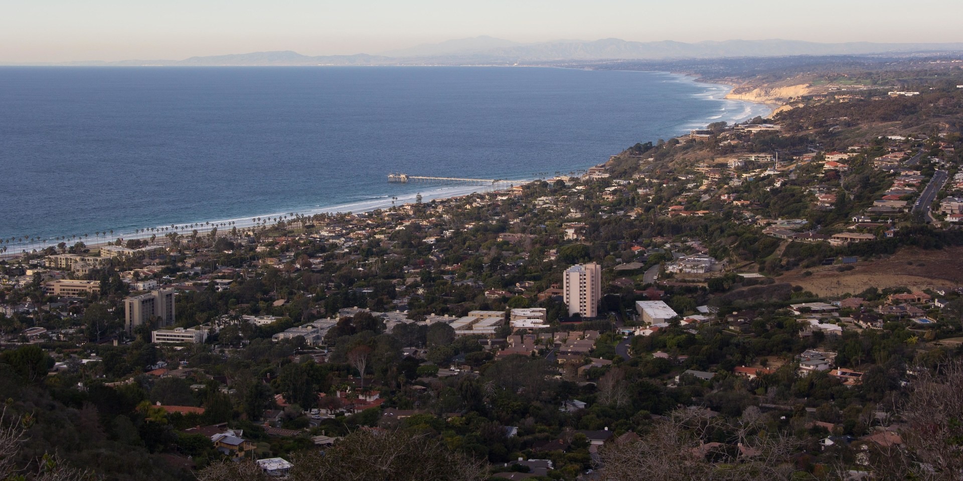Mount Soledad Outdoor Project