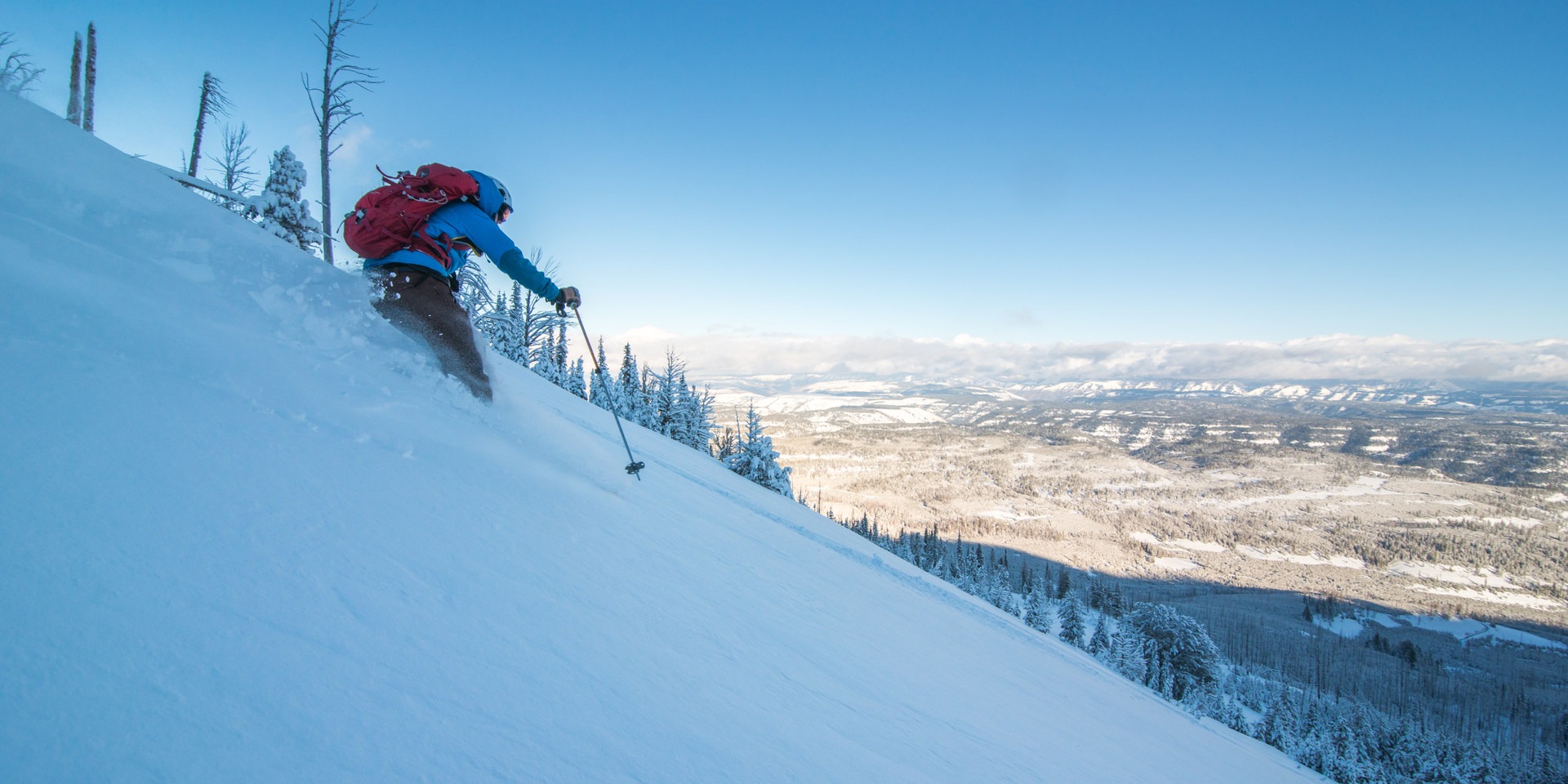 Backcountry Skiing in Oregon's Wallowa Mountains Outdoor Project