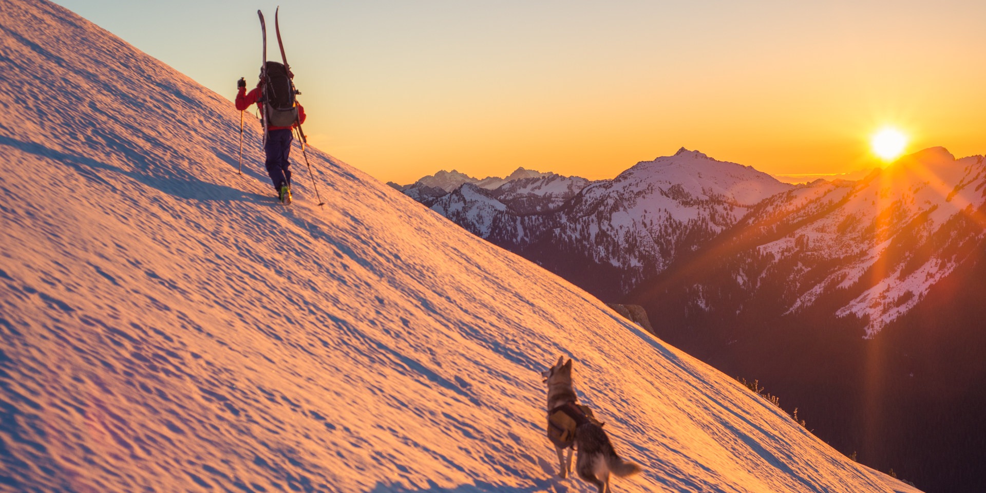 Get in Shape for Ski Season Outdoor Project