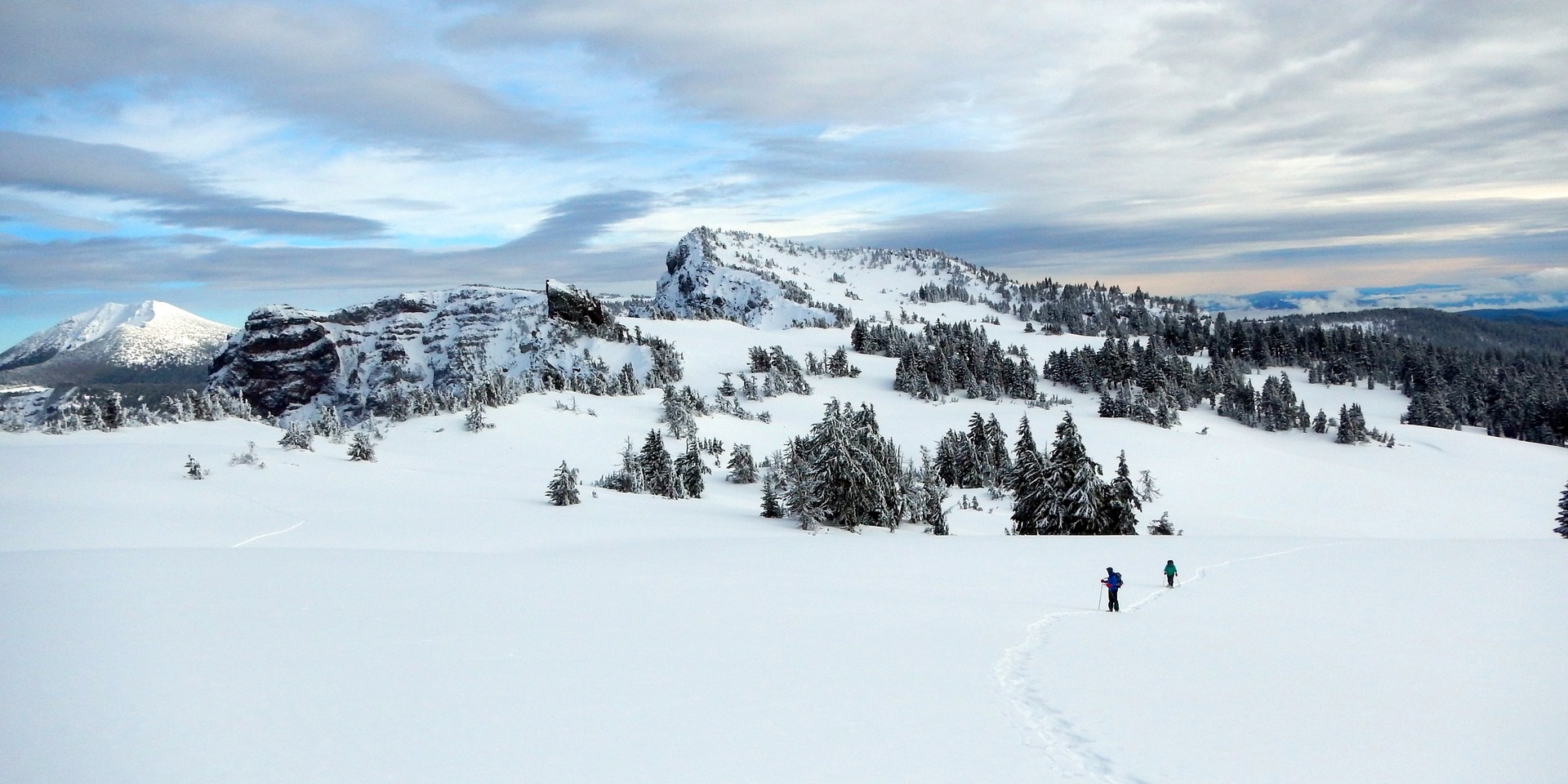 10 Amazing Snowshoe Trails in Oregon Outdoor Project