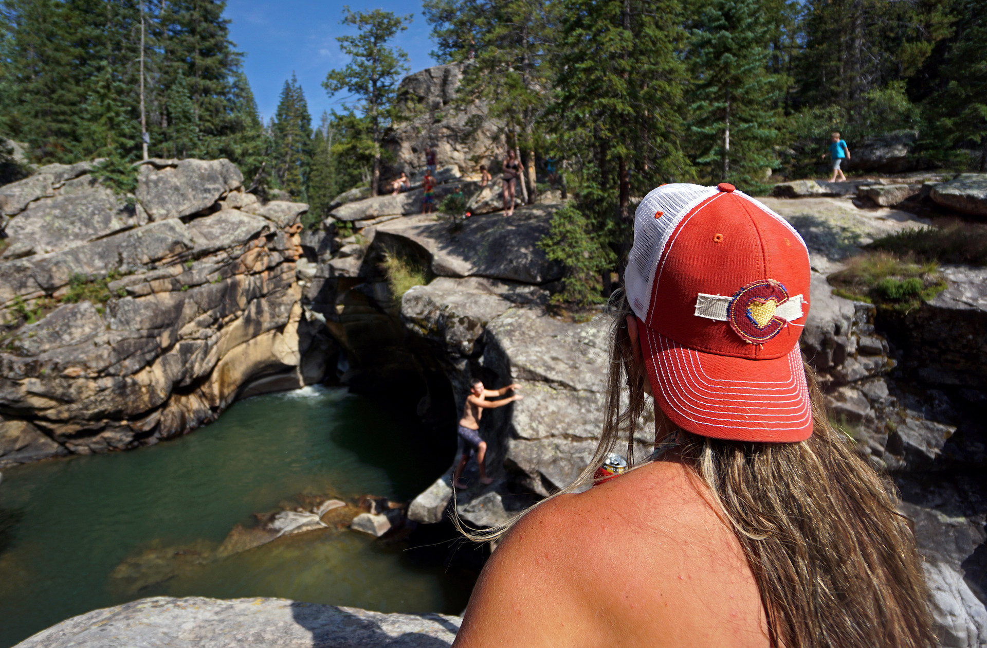 12 Great Colorado Swimming Holes Outdoor Project