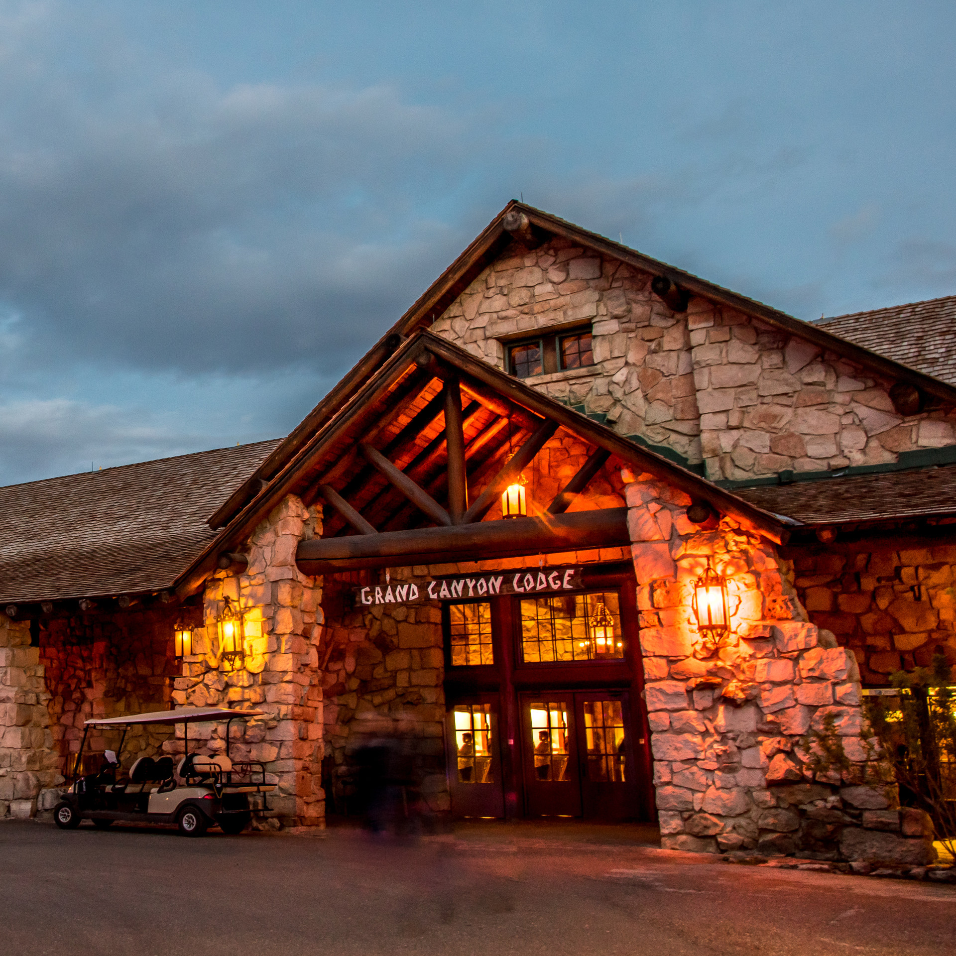 Grand Canyon Lodge, North Rim | Outdoor Project