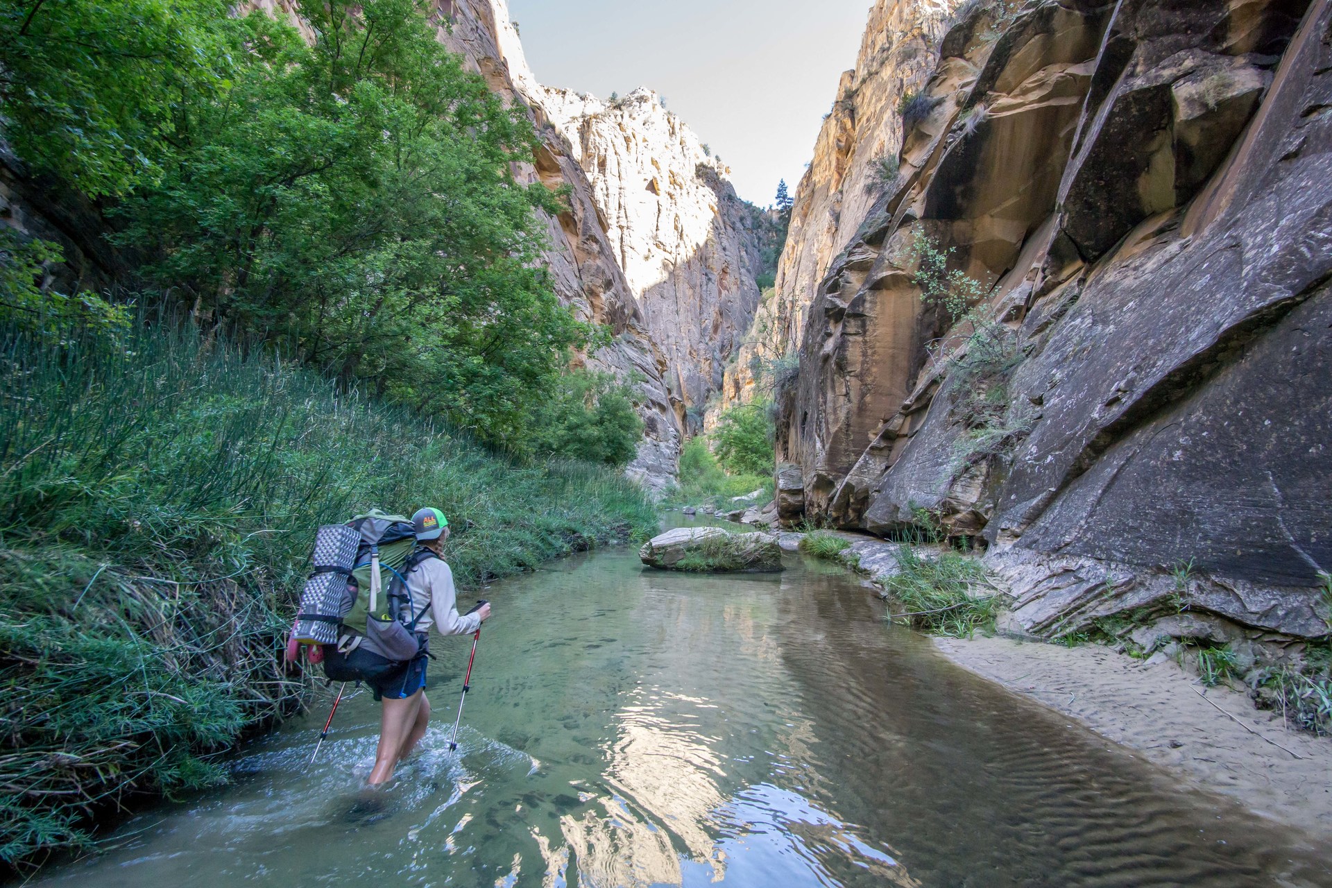 Death Hollow Backpacking Loop Outdoor Project