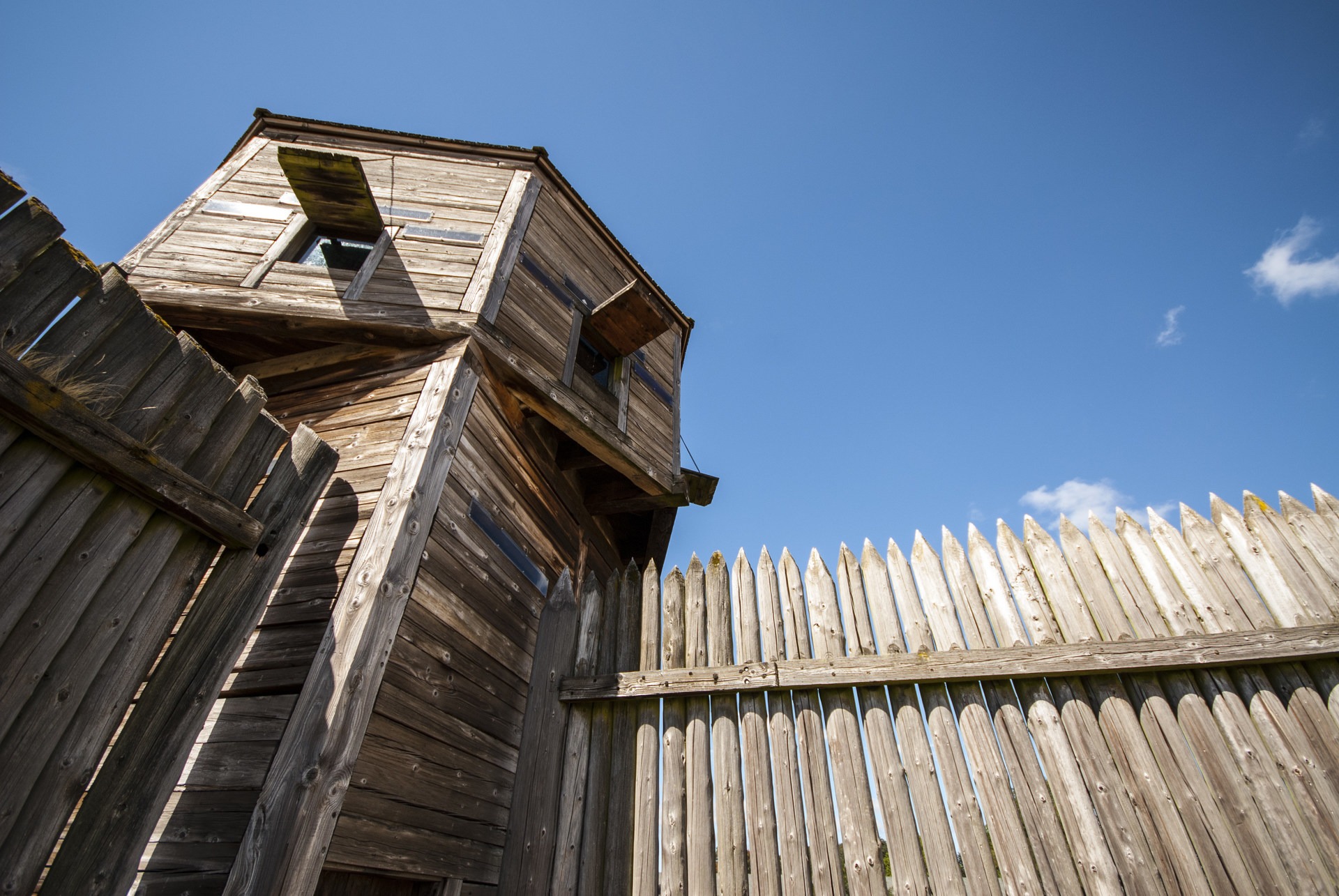 Fort Vancouver National Historic Site Outdoor Project