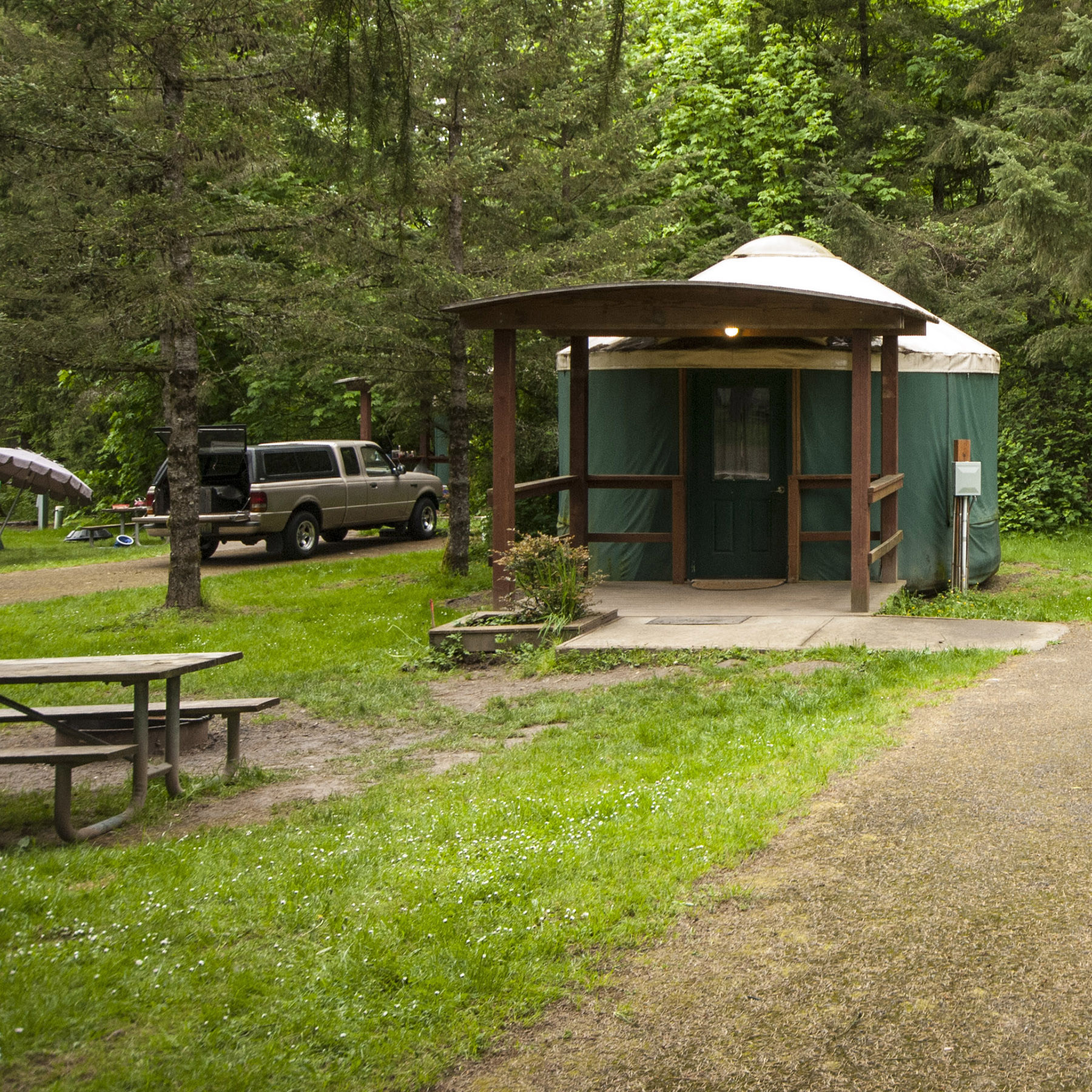 Paradise Point State Park Campground Outdoor Project