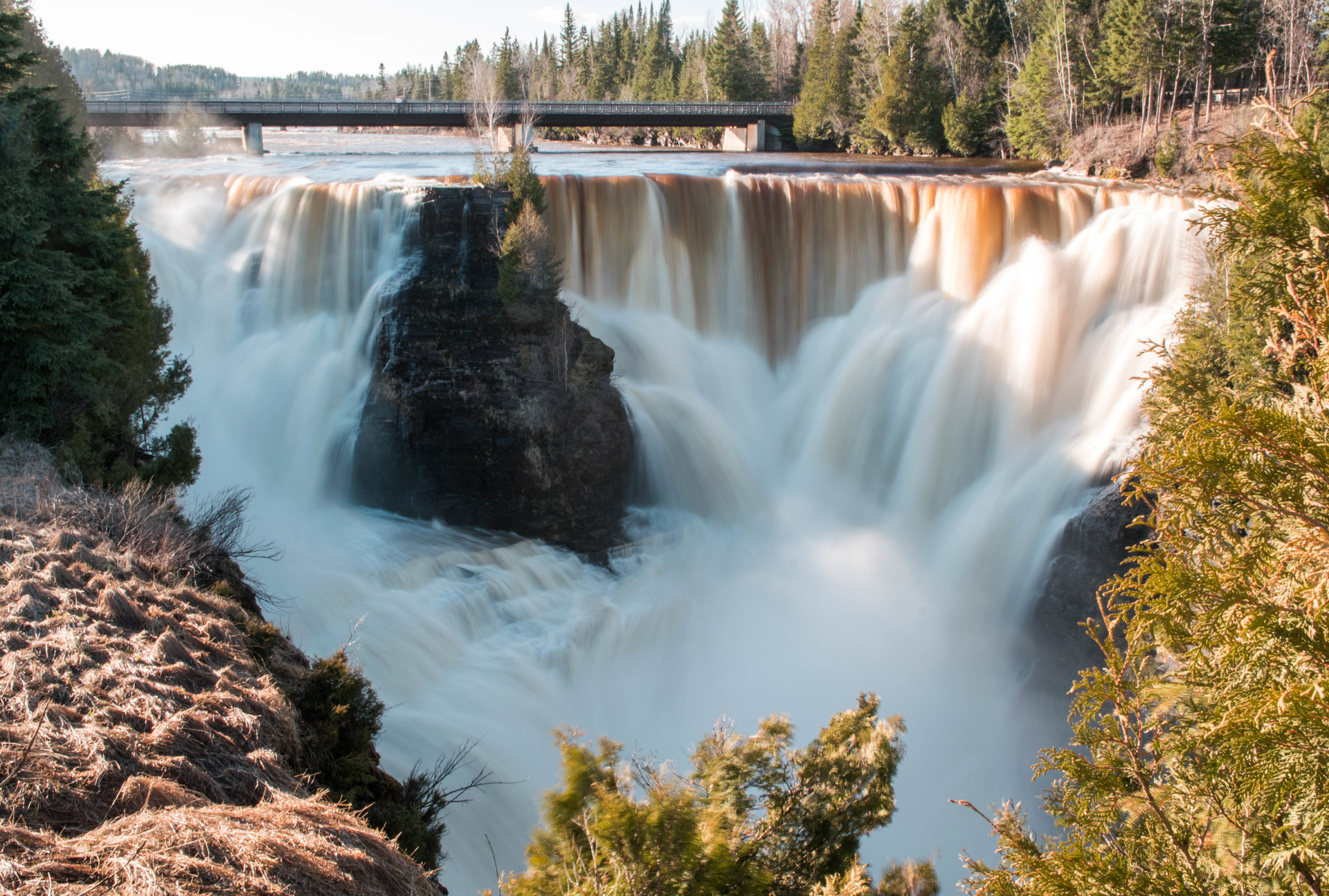 Kakabeka Falls Provincial Park Outdoor Project