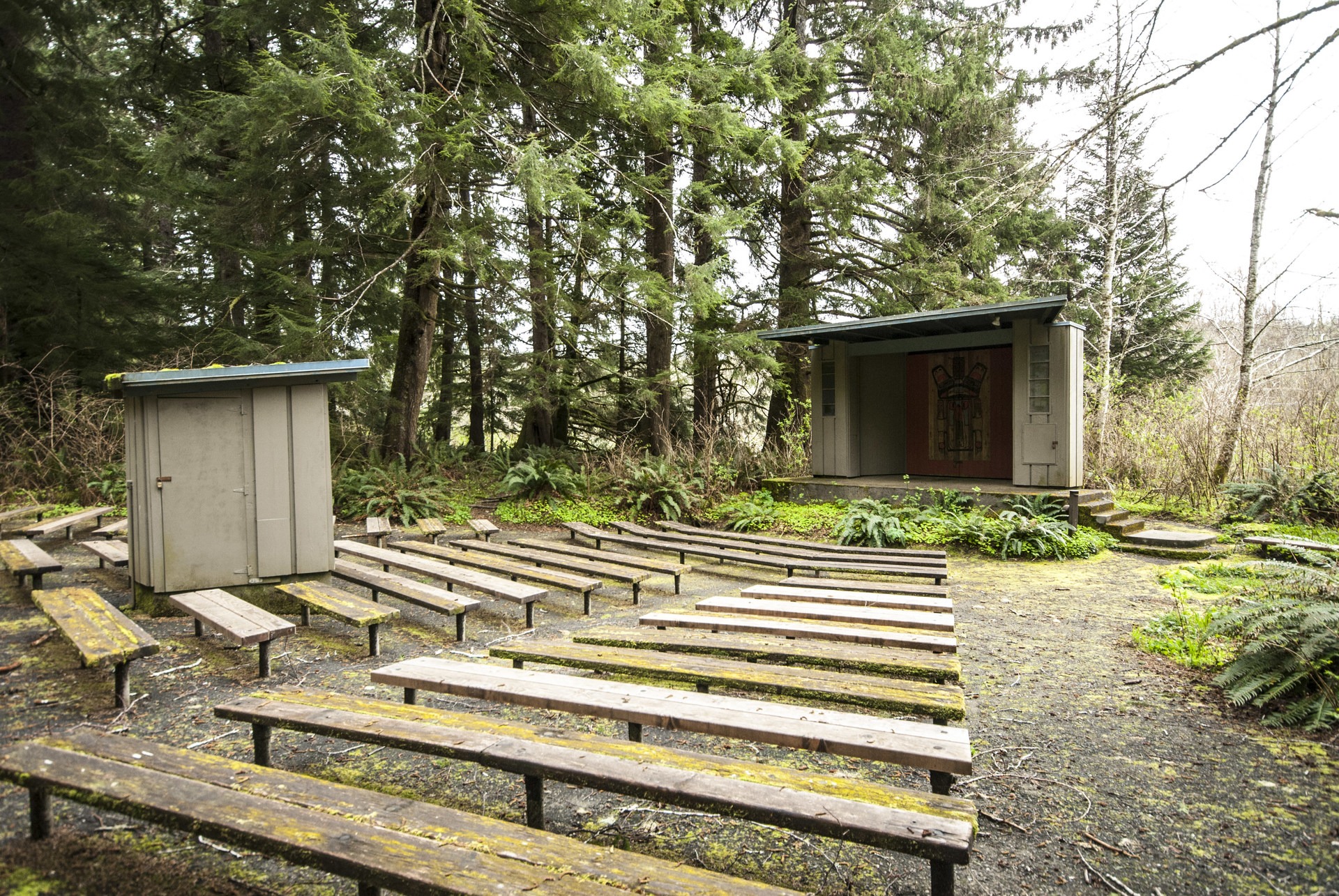 Mora Campground Outdoor Project