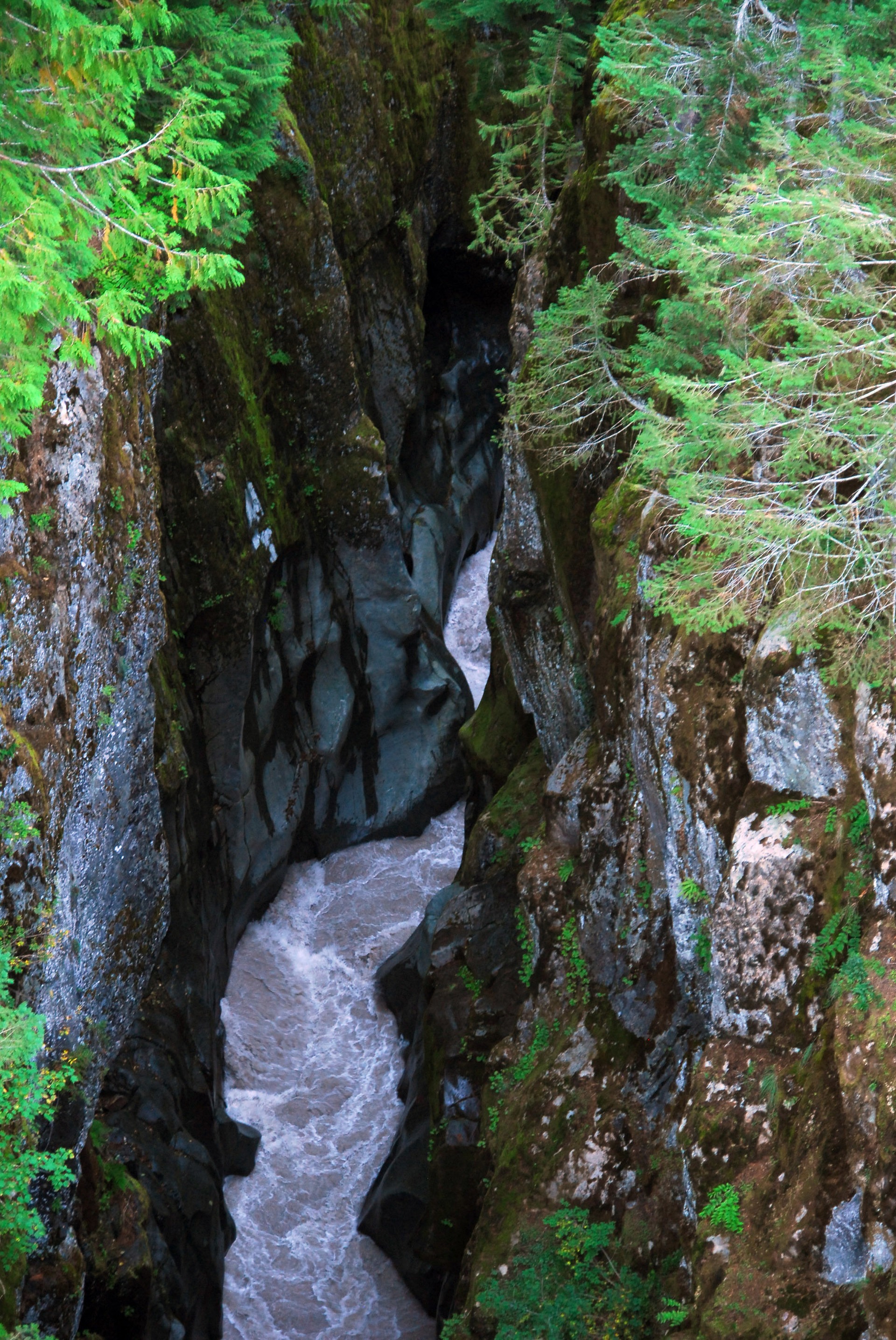 Box Canyon Overlook Outdoor Project
