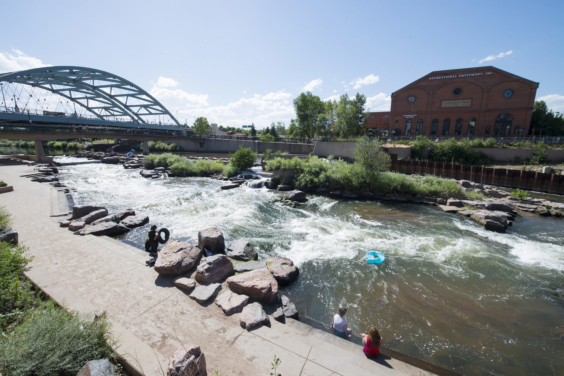 Confluence Park Outdoor Project
