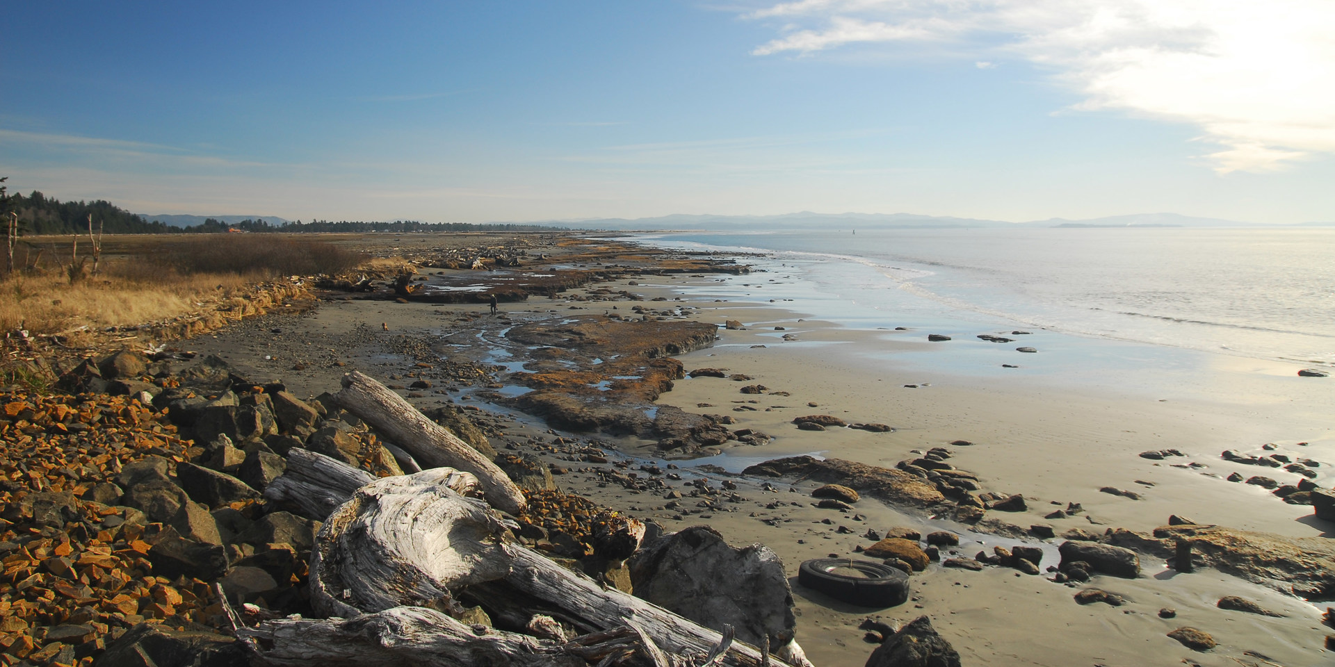 North Cove, Washaway Beach Outdoor Project