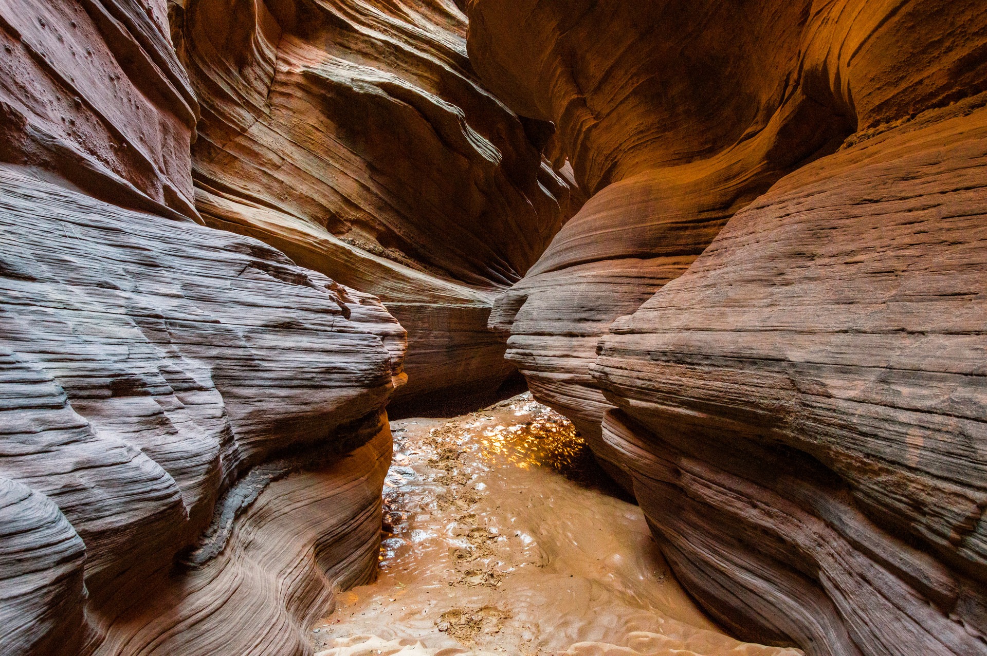 Slot Canyons of the West Outdoor Project