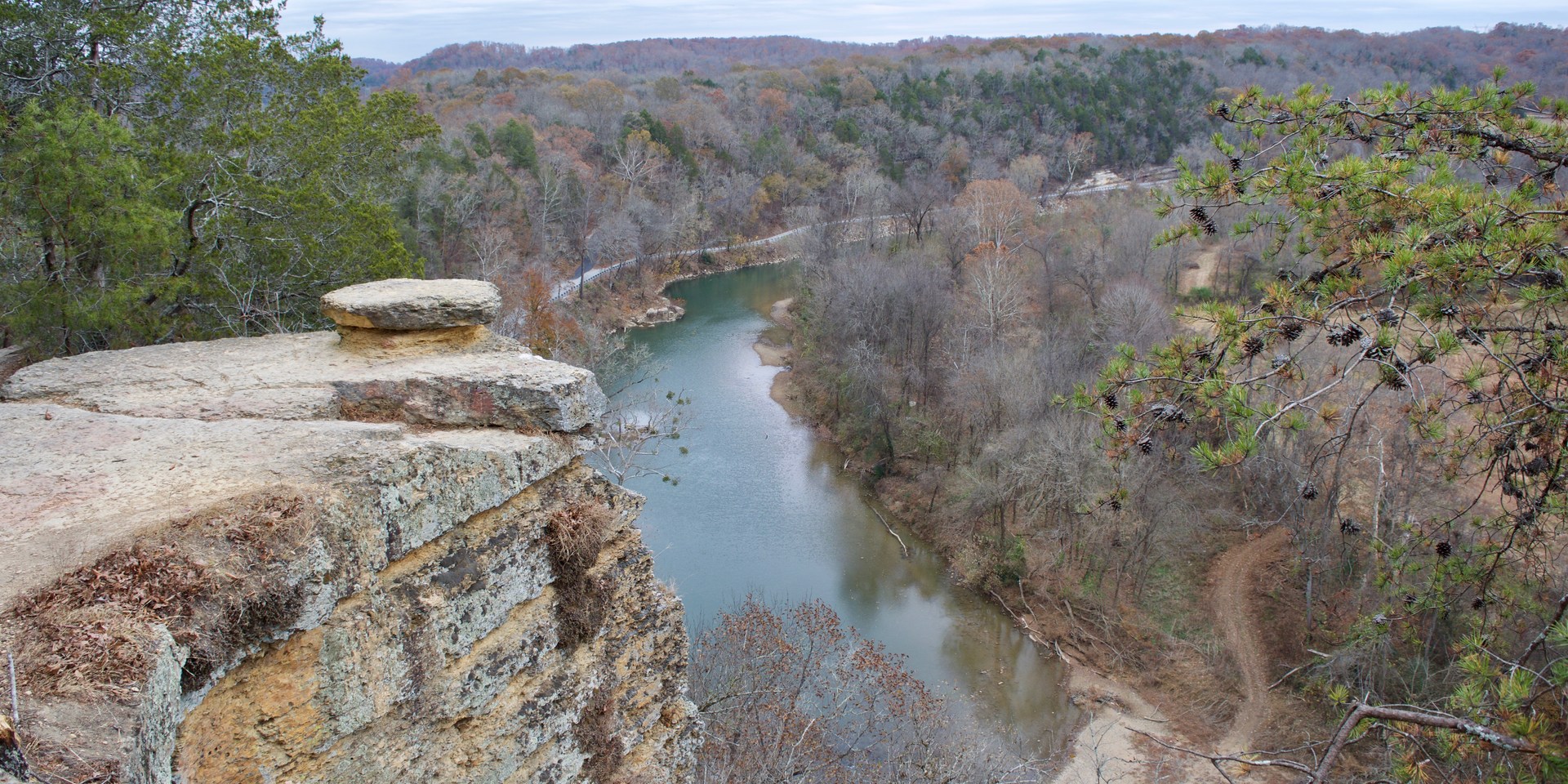 Narrows of the Harpeth Outdoor Project