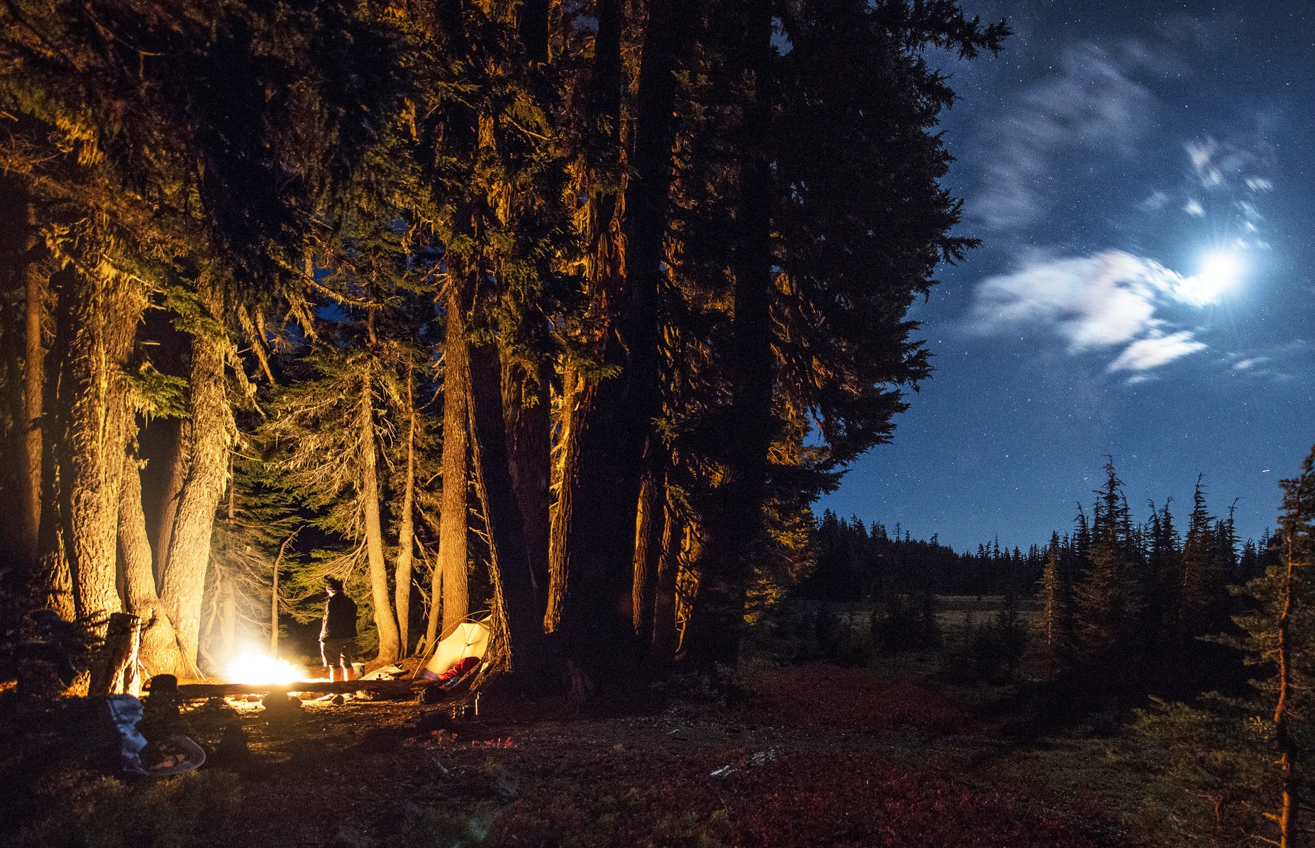 Backpacking In Oregon IUCN Water