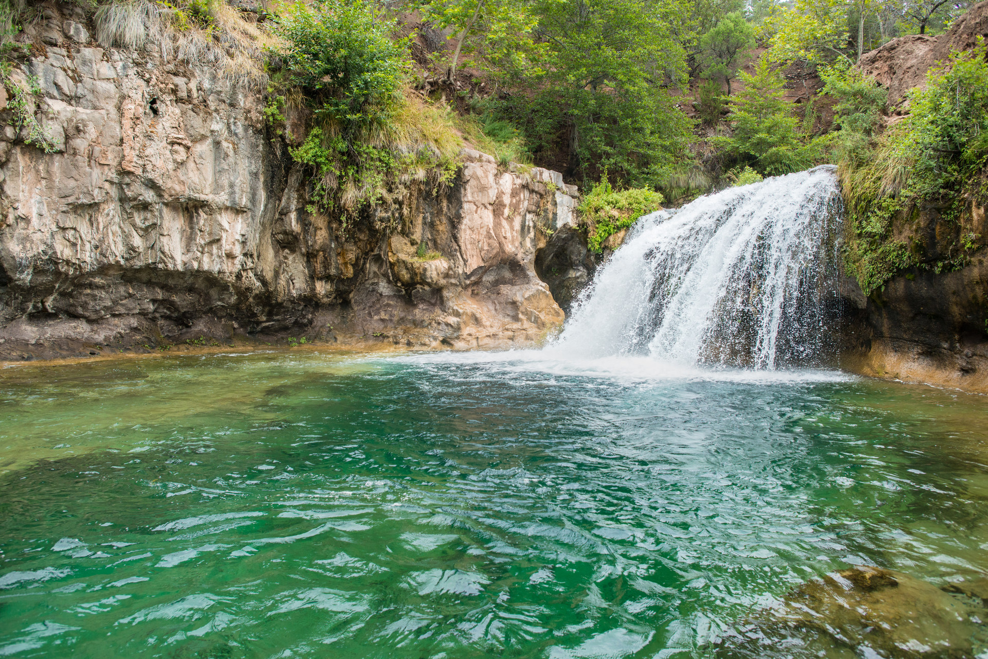 Fossil Creek Outdoor Project
