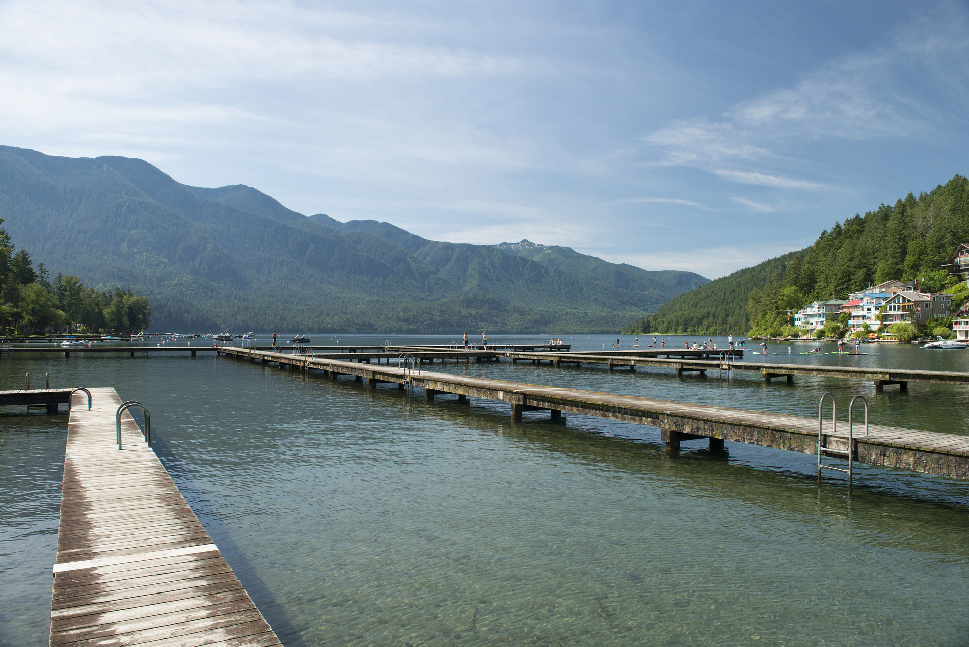 Cultus Lake Provincial Park Outdoor Project