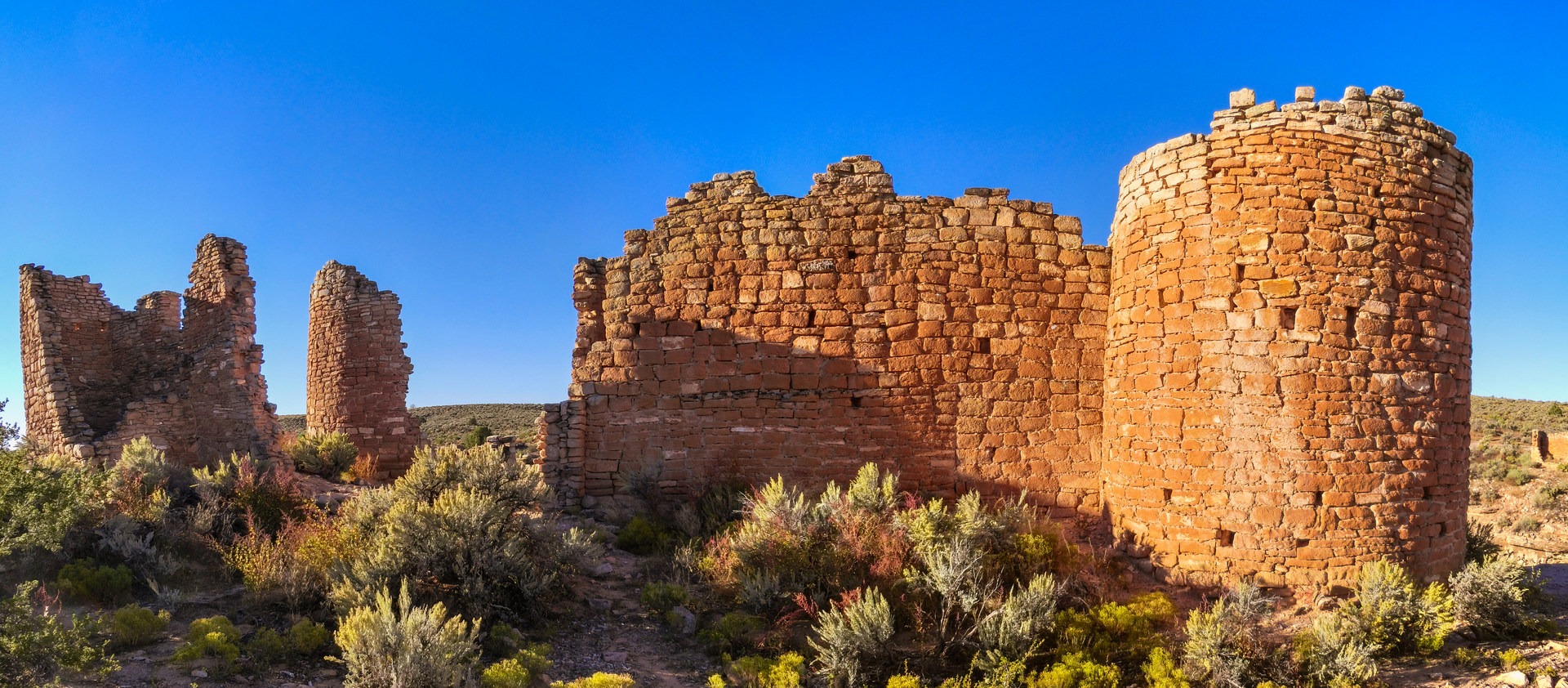 Hovenweep National Monument Outdoor Project