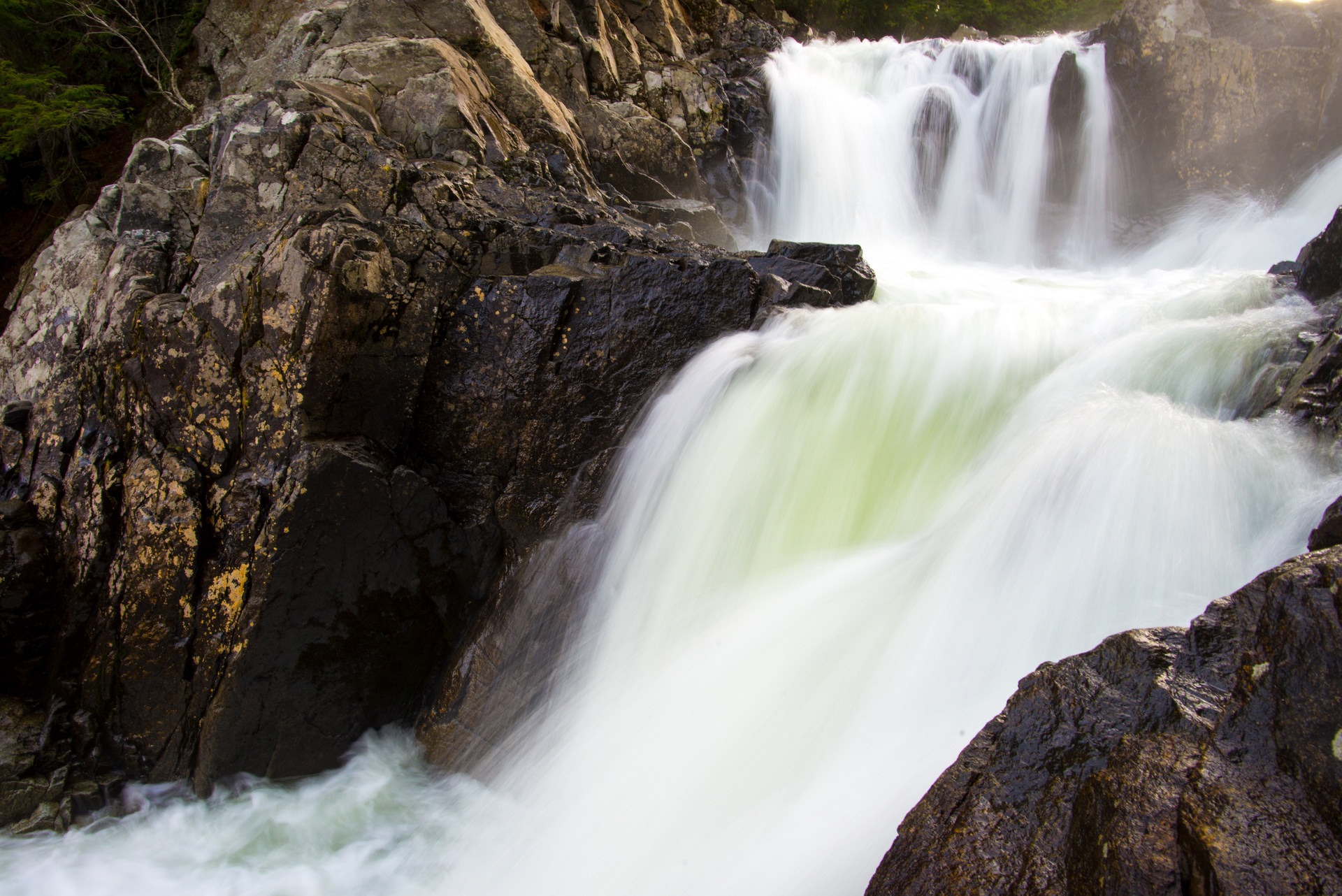 Split Rock Falls Outdoor Project