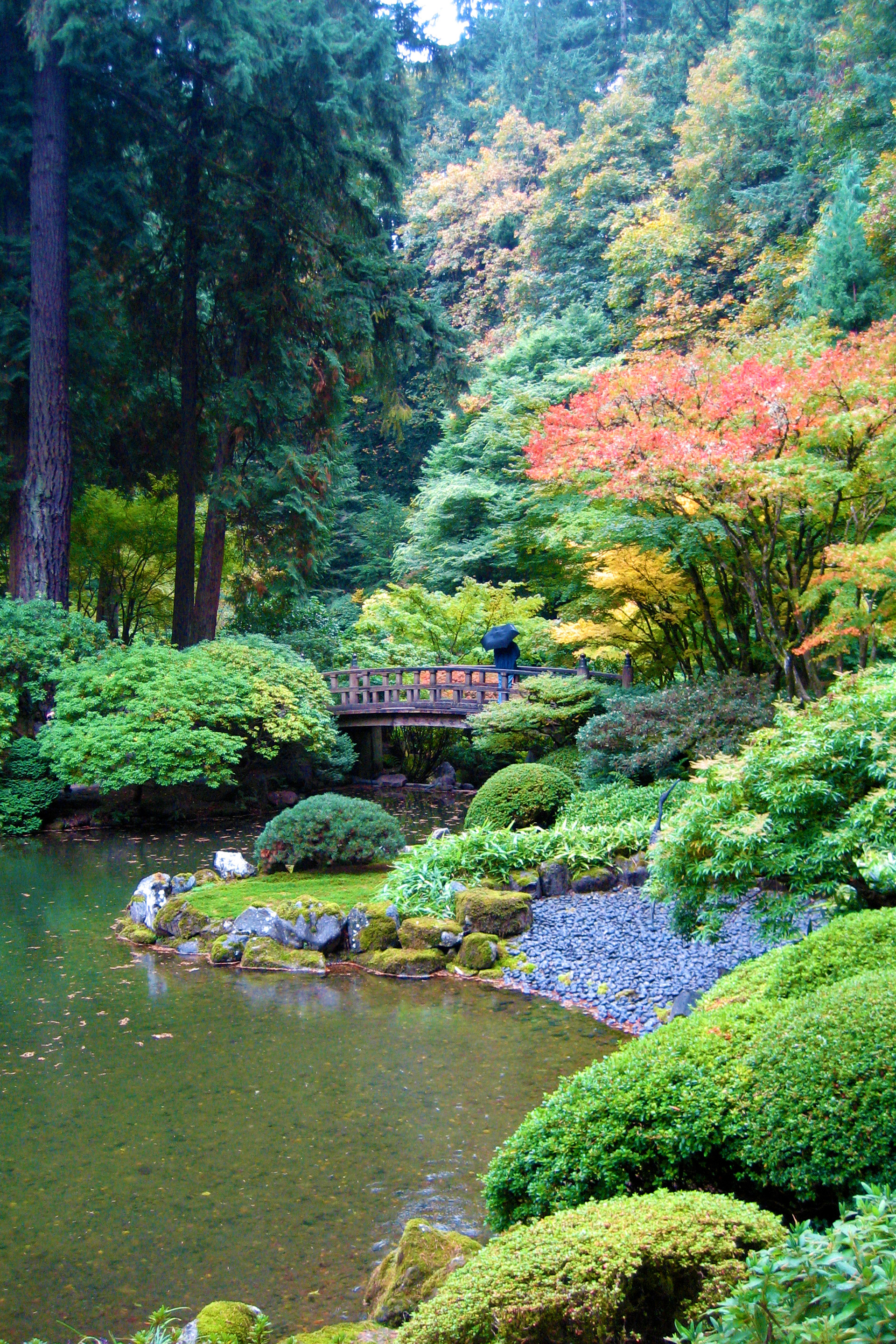 Portland Japanese Garden | Outdoor Project