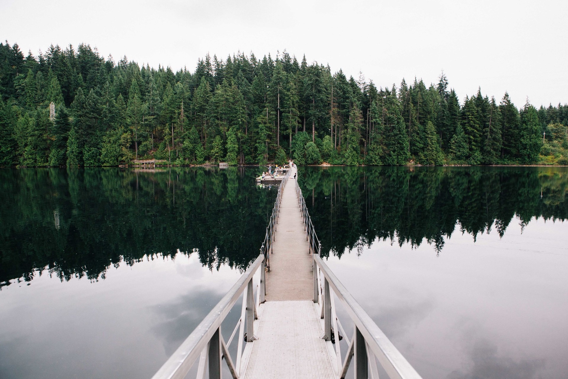 Sasamat Lake Outdoor Project