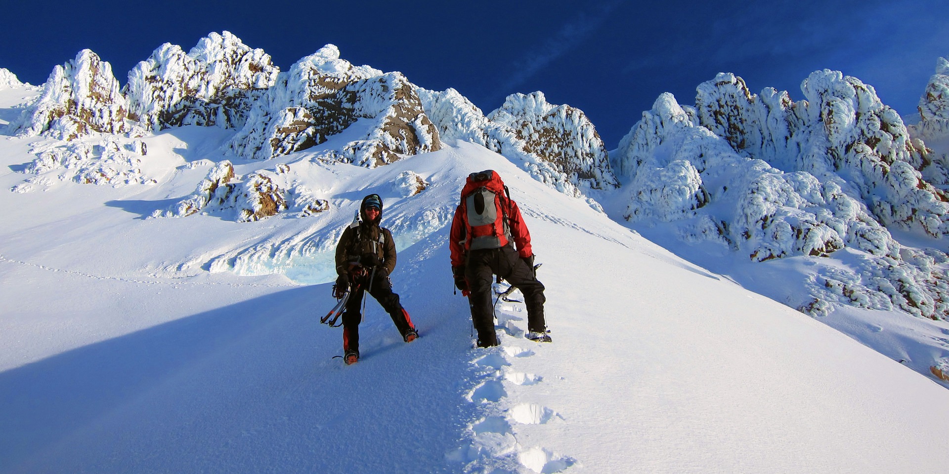 5 Things You'll Need as a Beginner Mountaineer Outdoor Project