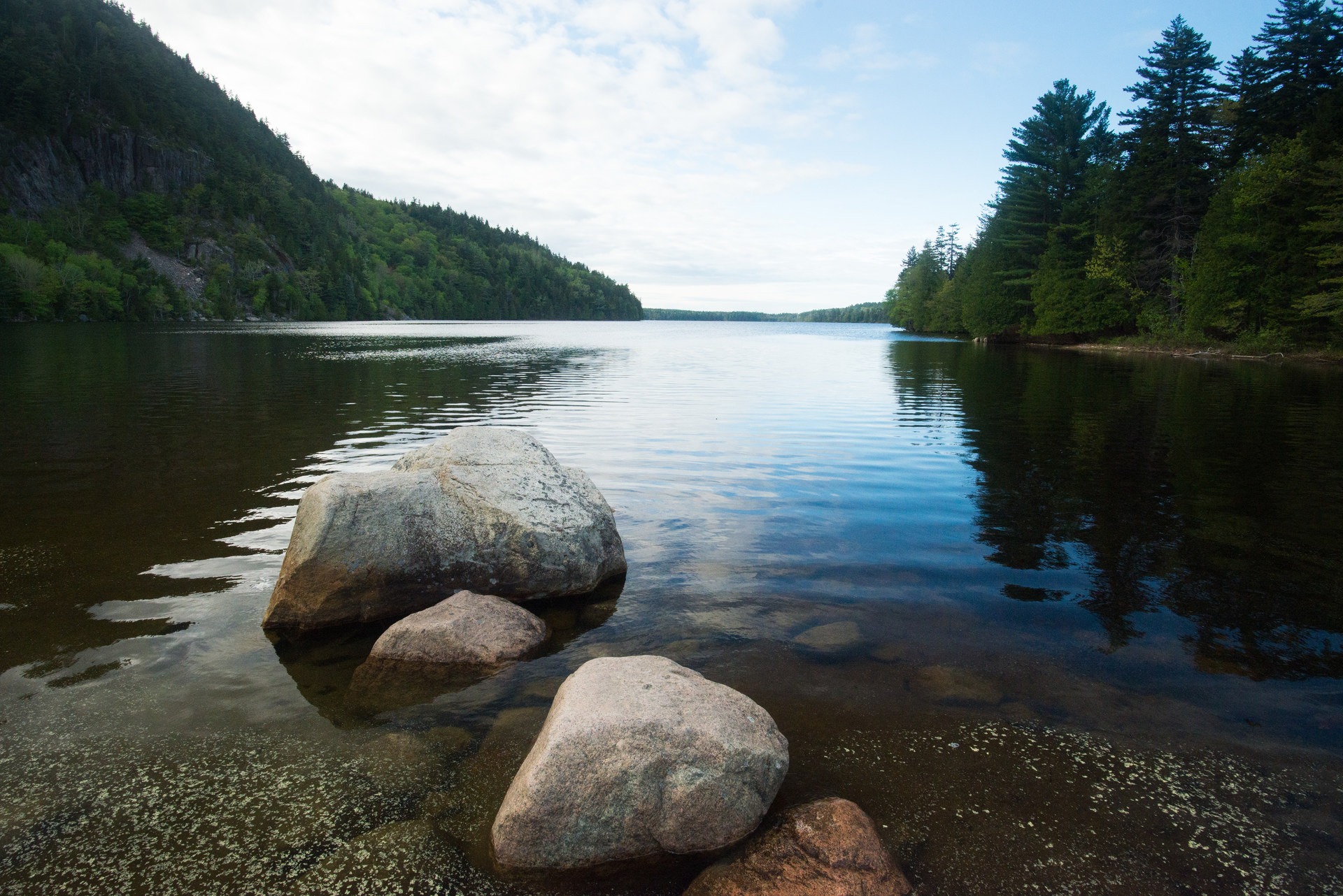 Echo Lake Beach Outdoor Project