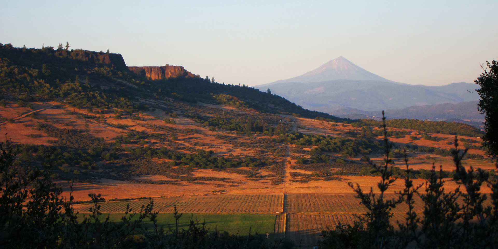 Lower Table Rock Hike Outdoor Project