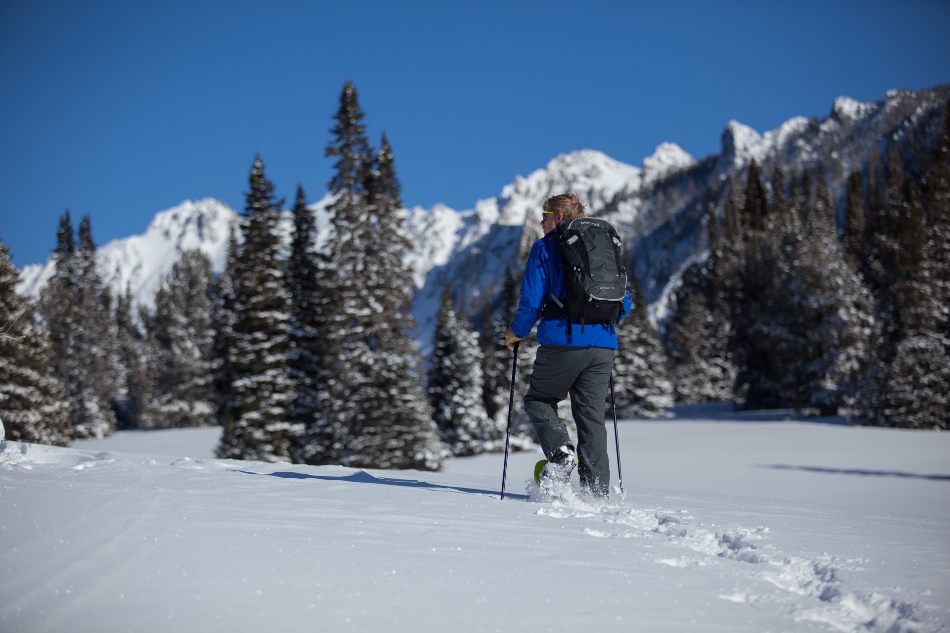 How to Pick the Right Snowshoe Outdoor Project