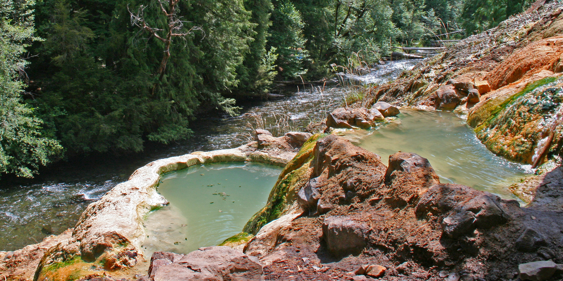 Umpqua Hot Springs | Outdoor Project