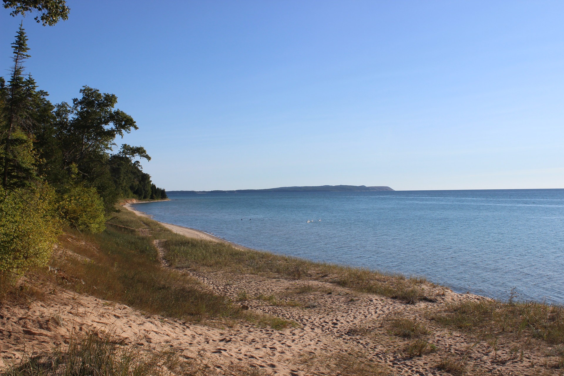 North Manitou Island Outdoor Project