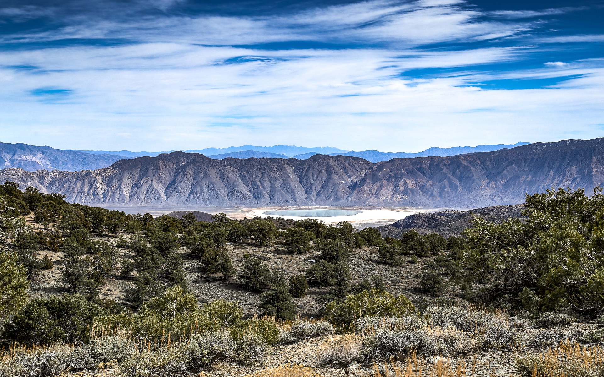 Grandview Campground Outdoor Project