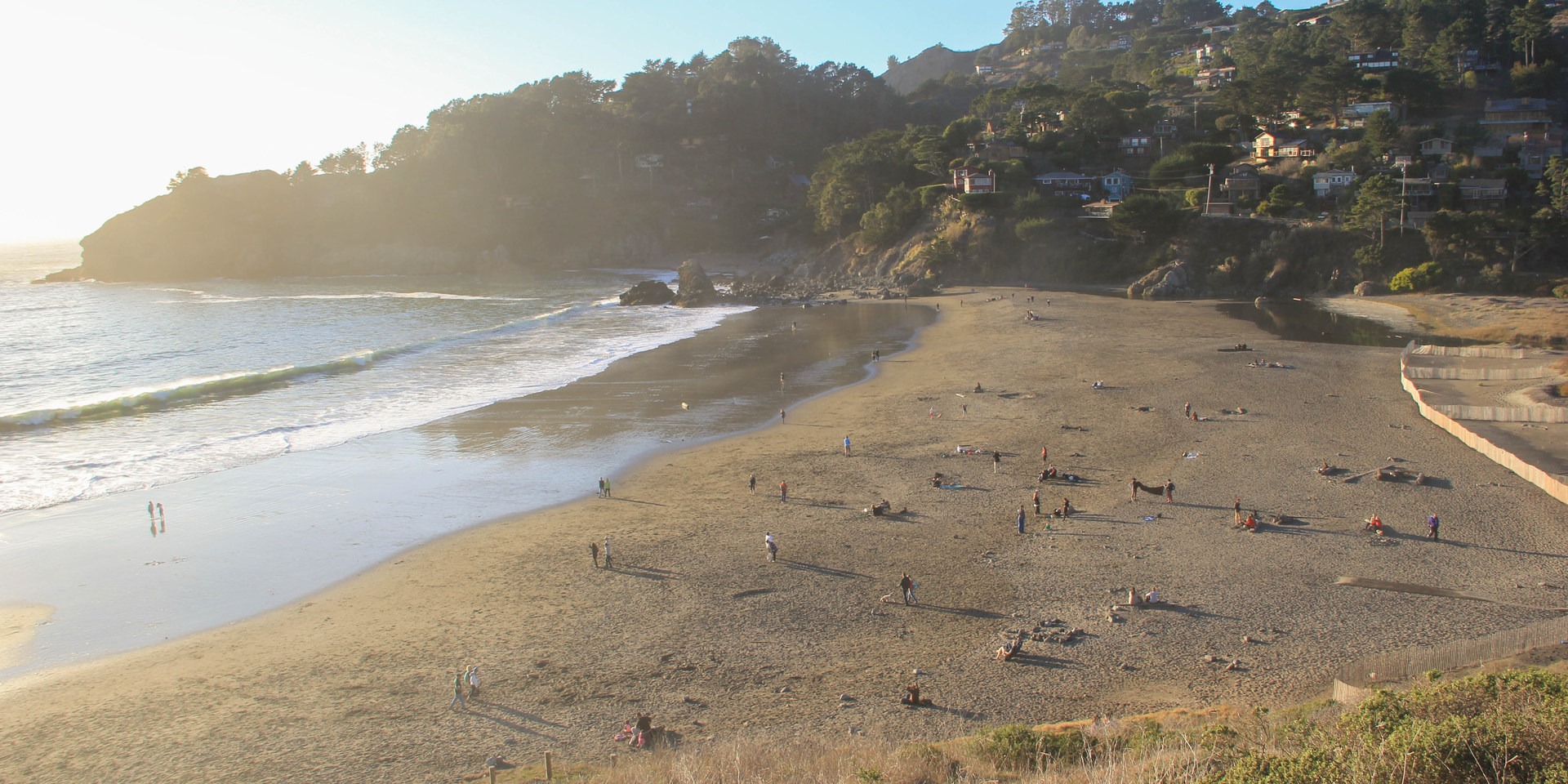 Muir Beach Outdoor Project