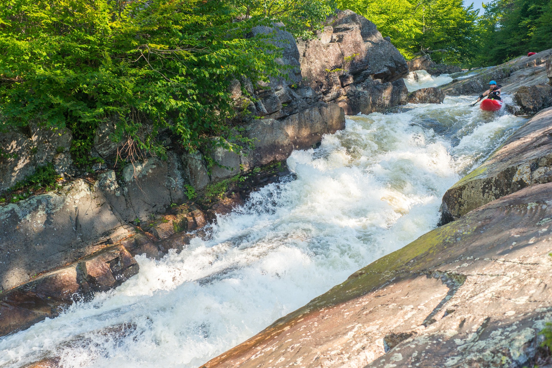 Beaver River Outdoor Project