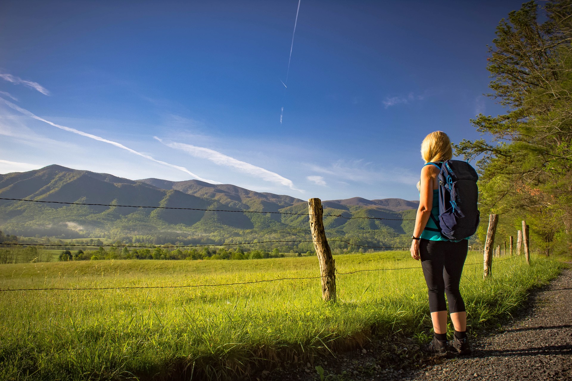 Cades Cove Loop Outdoor Project