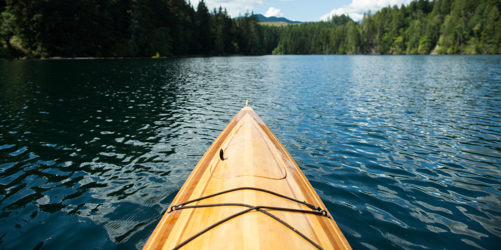 Lake Kokanee to Kokanee Falls Outdoor Project